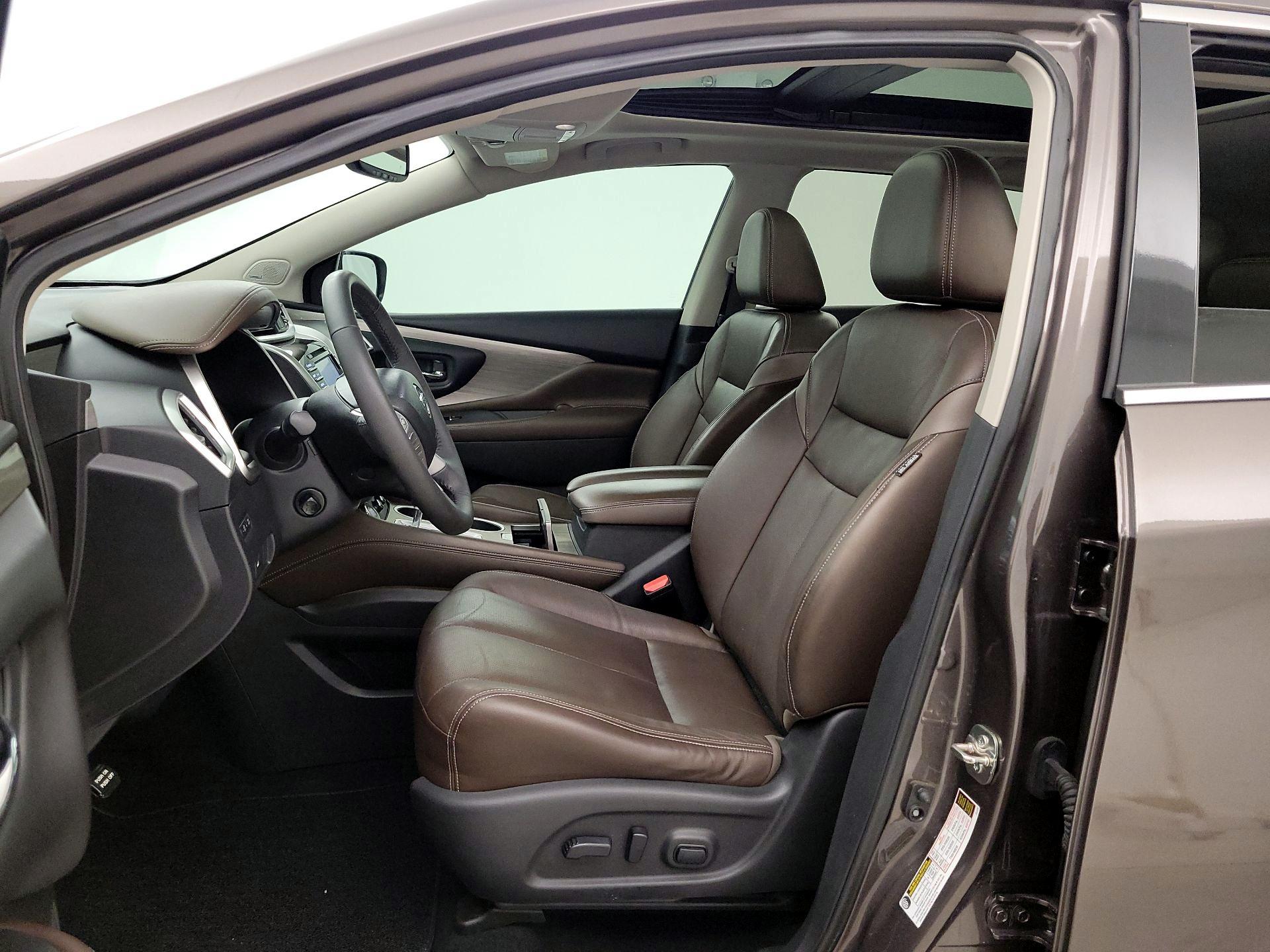 Thumbnail: 2016 Nissan Murano - 11