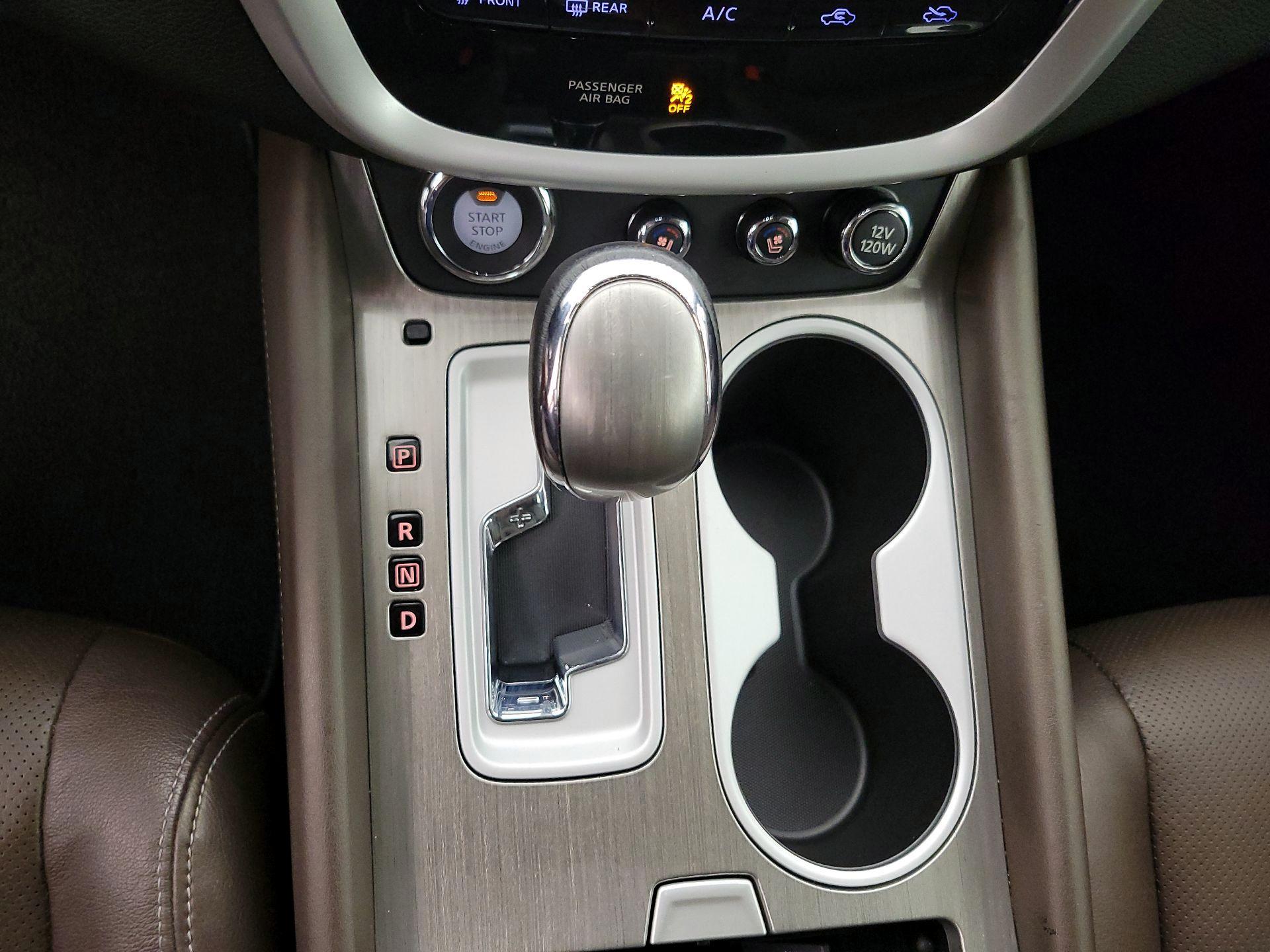 Thumbnail: 2016 Nissan Murano - 18