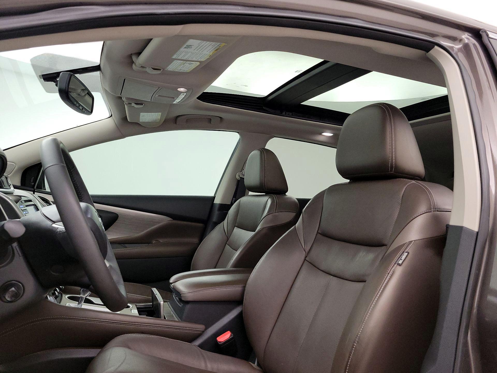 Thumbnail: 2016 Nissan Murano - 20