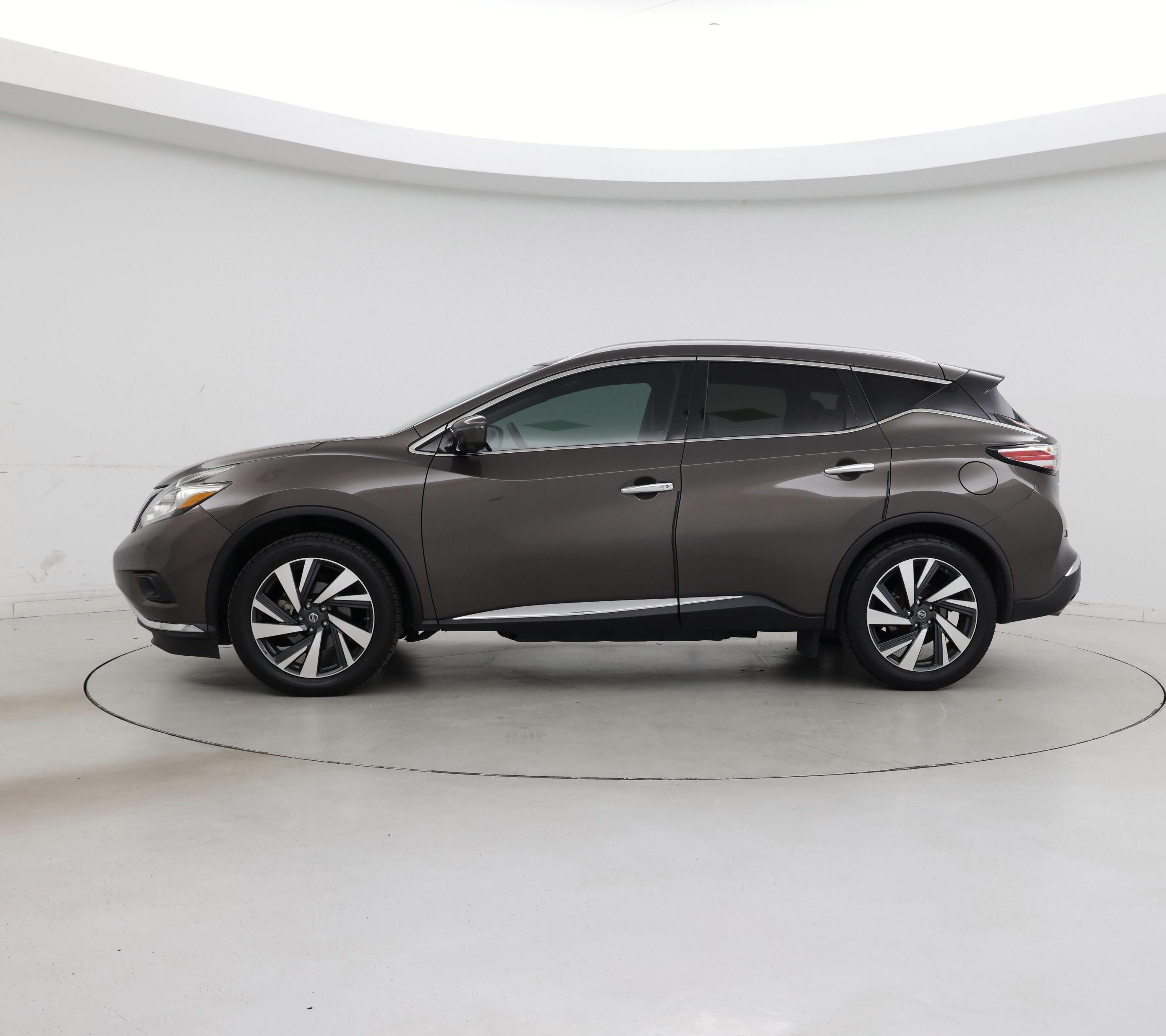 Thumbnail: 2016 Nissan Murano - 3