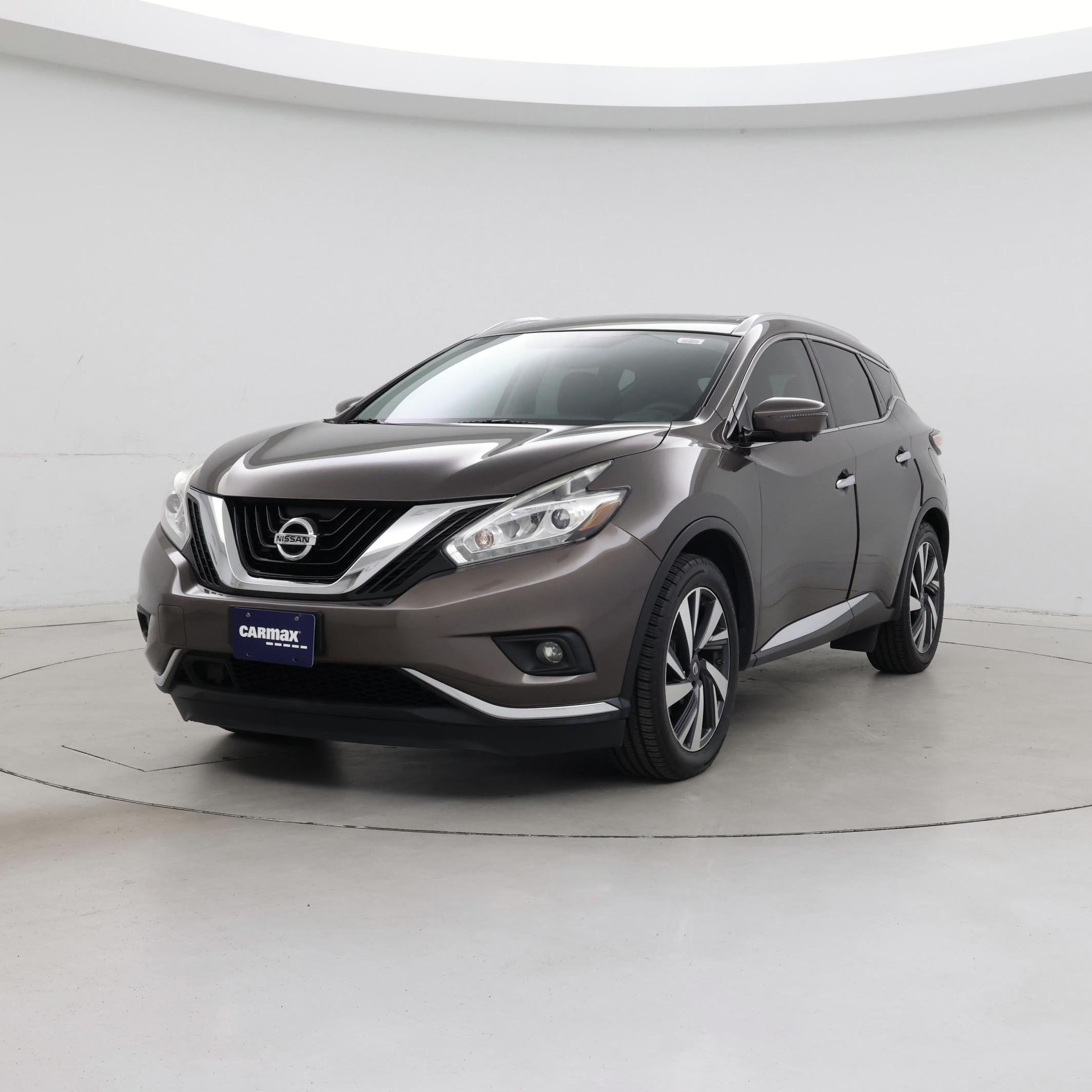 Thumbnail: 2016 Nissan Murano - 4