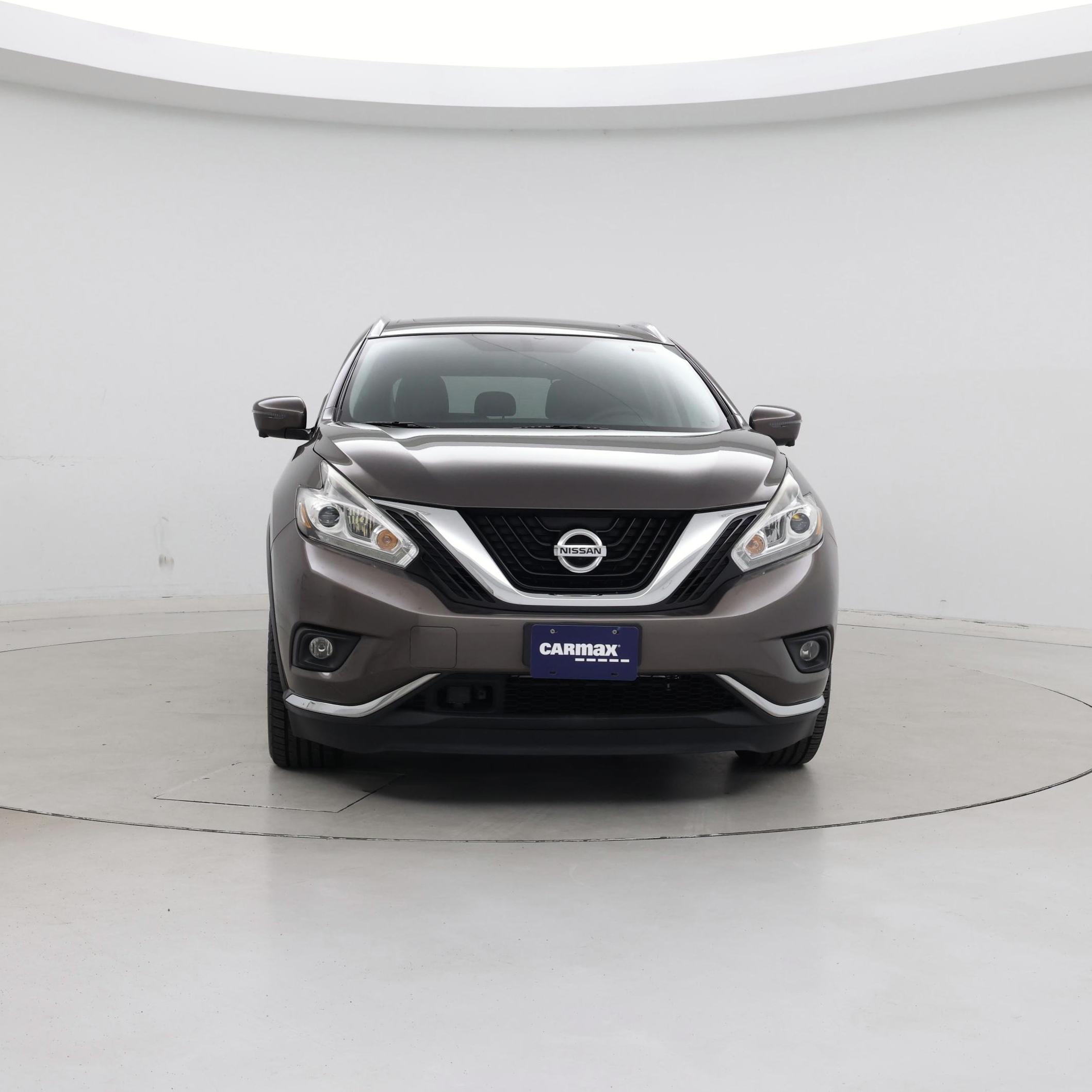Thumbnail: 2016 Nissan Murano - 5