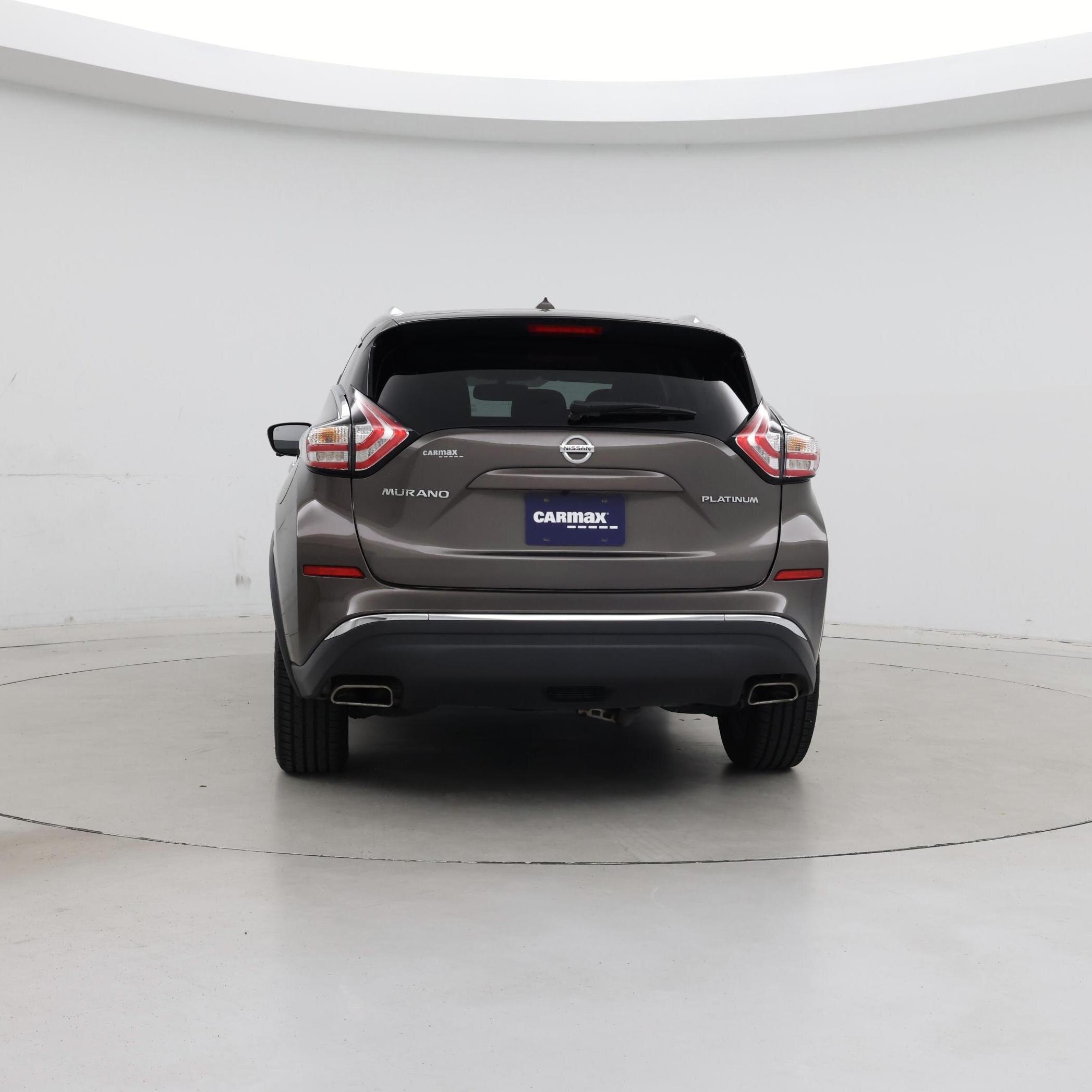 Thumbnail: 2016 Nissan Murano - 6