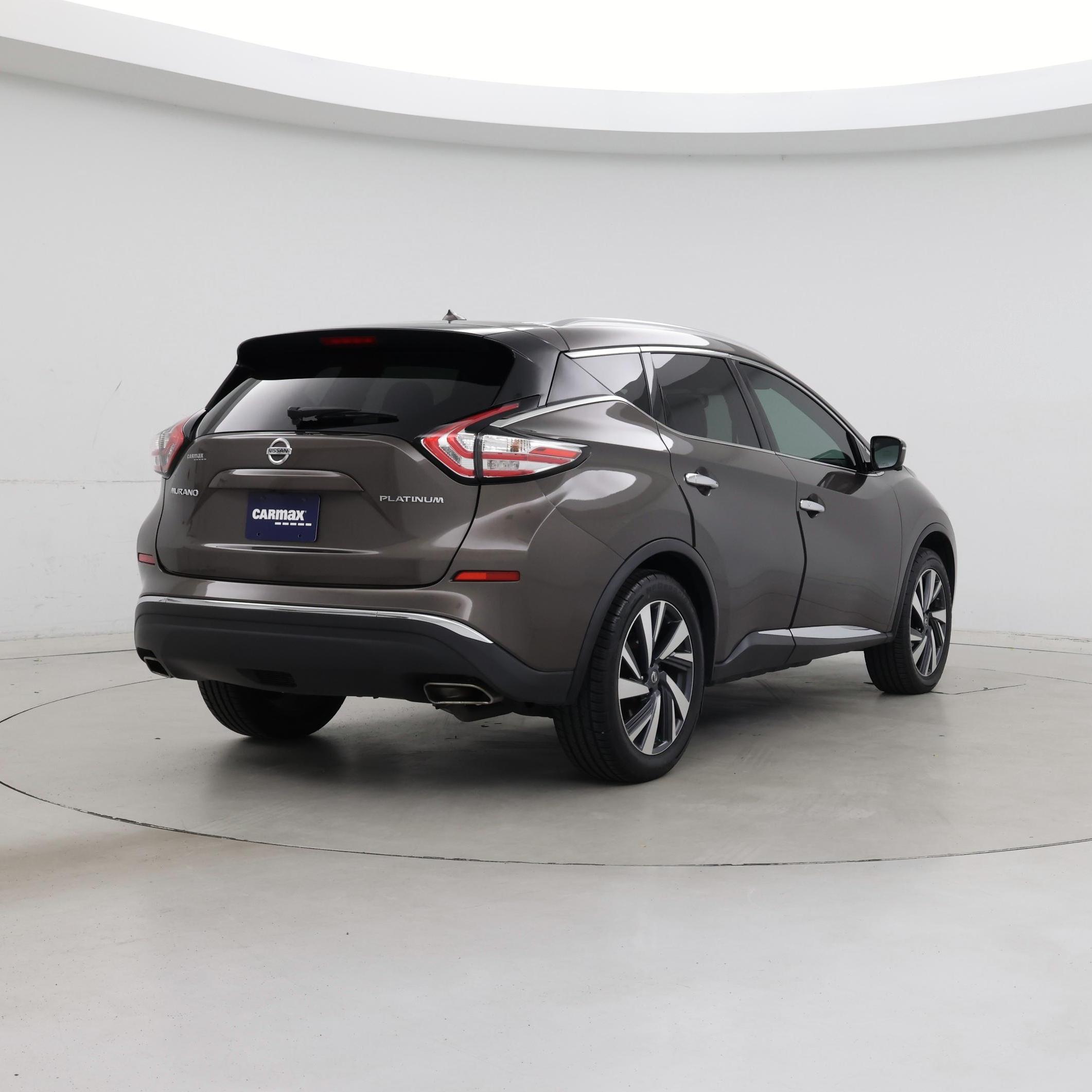 Thumbnail: 2016 Nissan Murano - 8