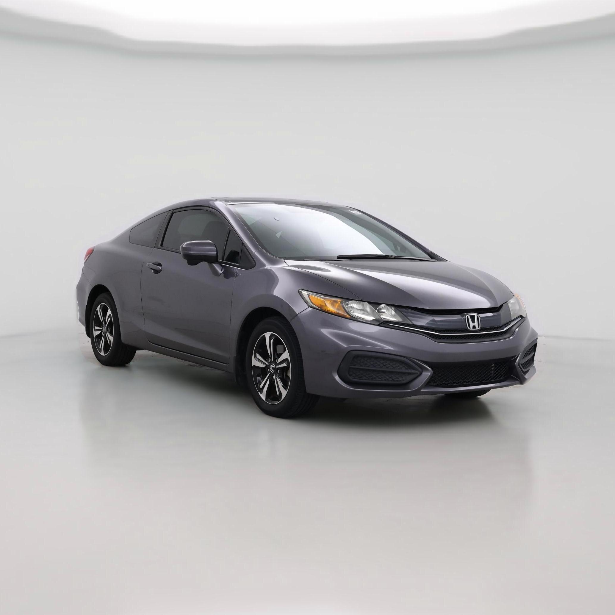 Thumbnail: 2015 Honda Civic - 1