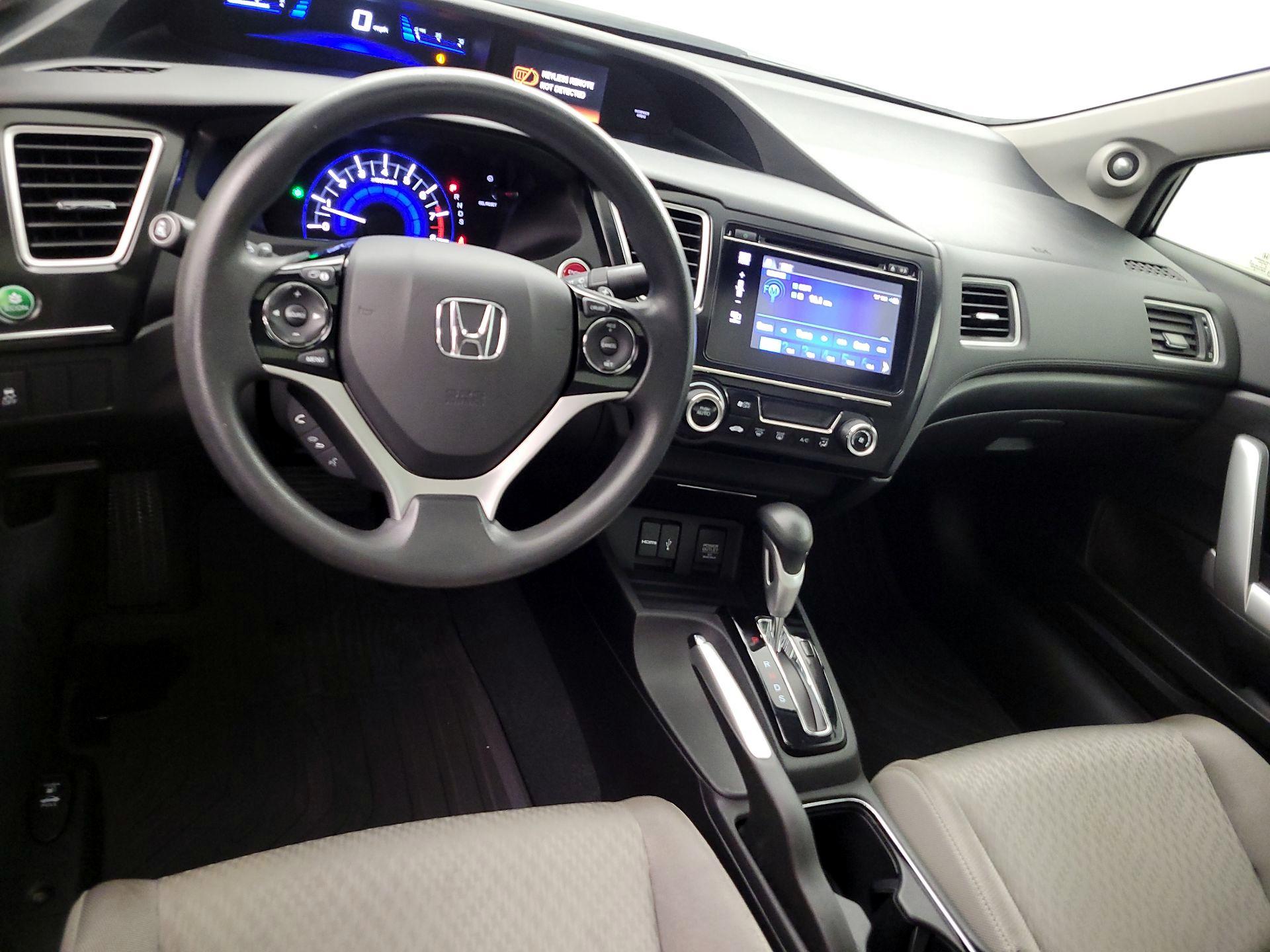 Thumbnail: 2015 Honda Civic - 9
