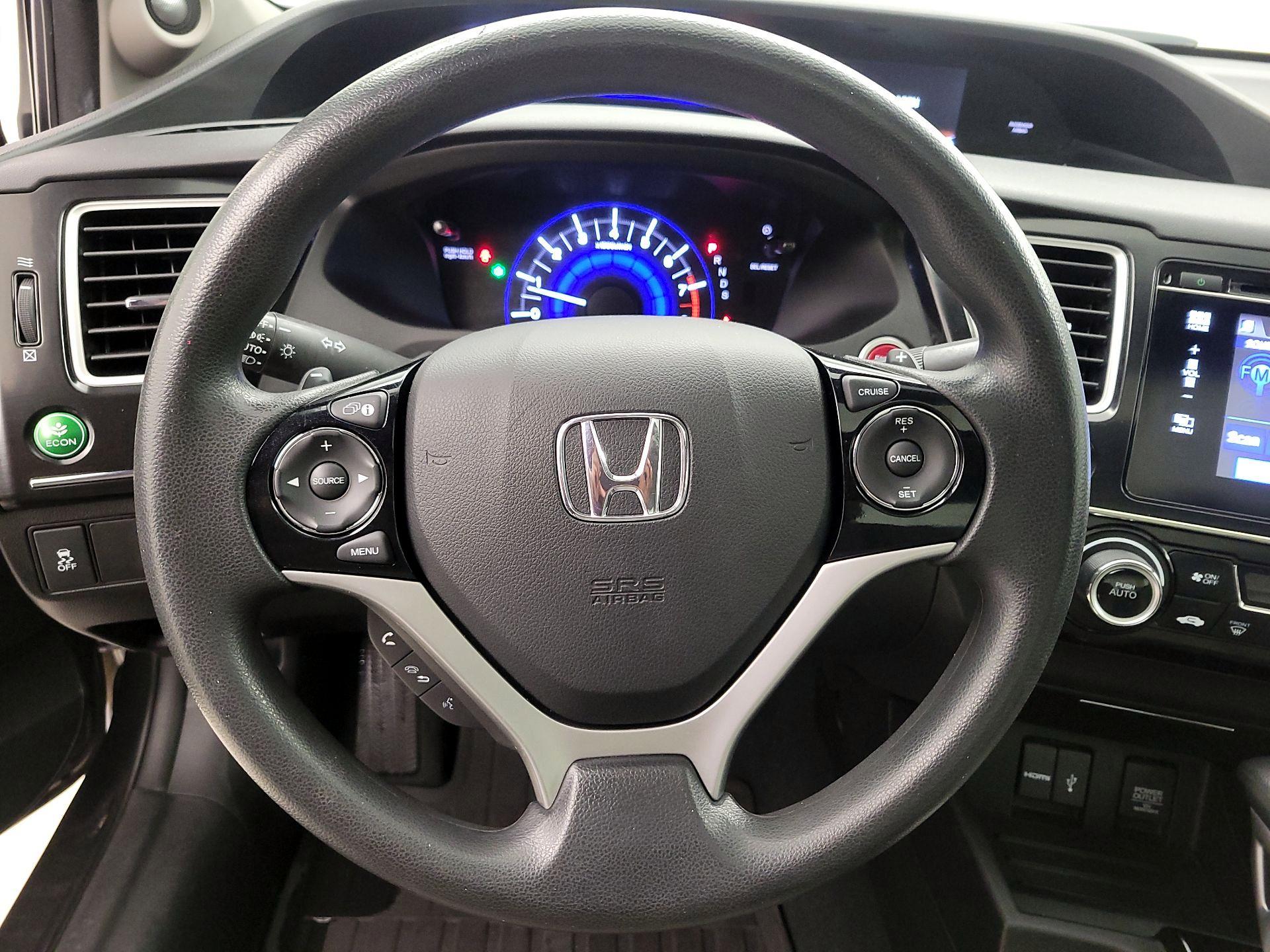 Thumbnail: 2015 Honda Civic - 10