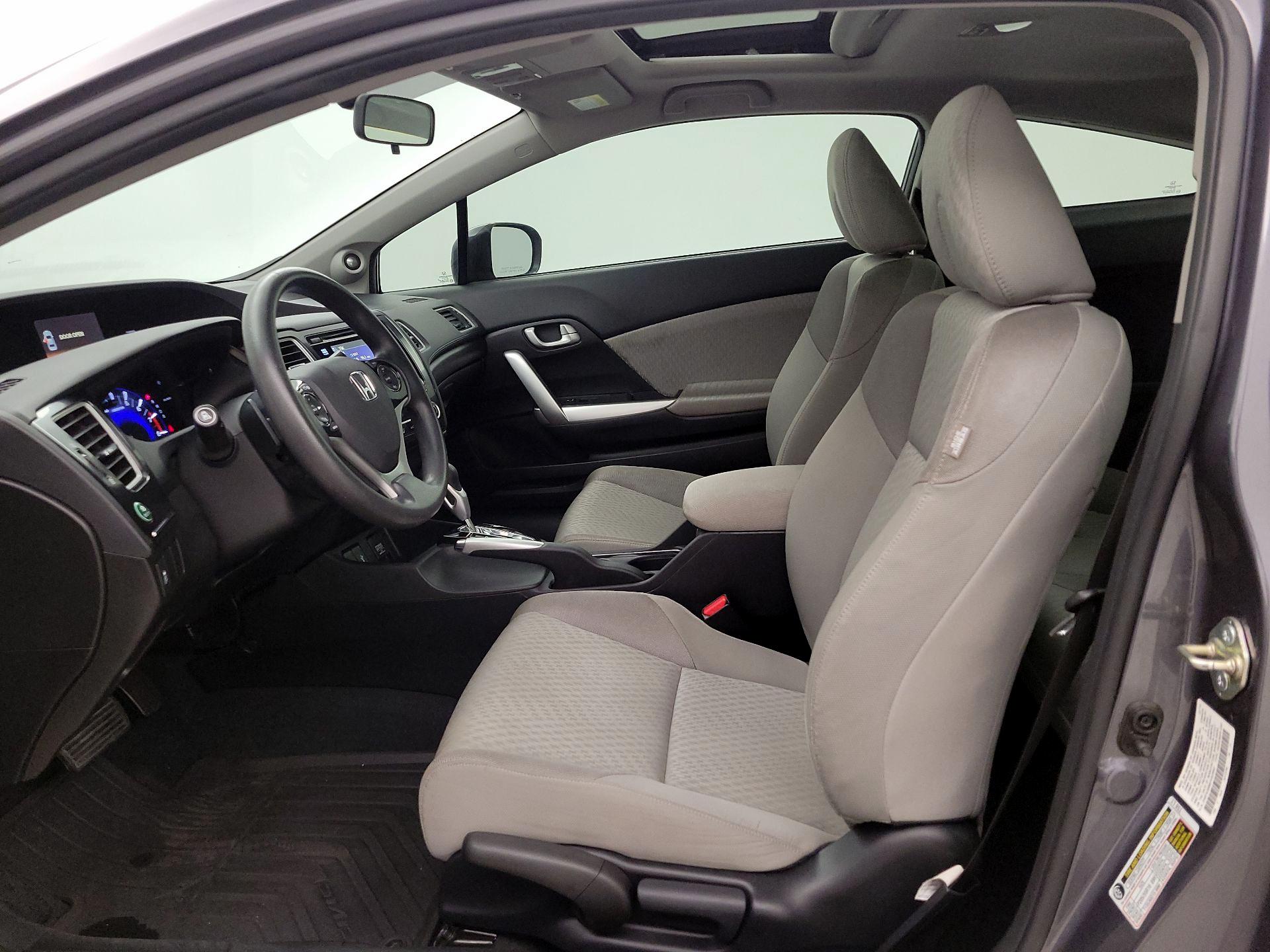 Thumbnail: 2015 Honda Civic - 11