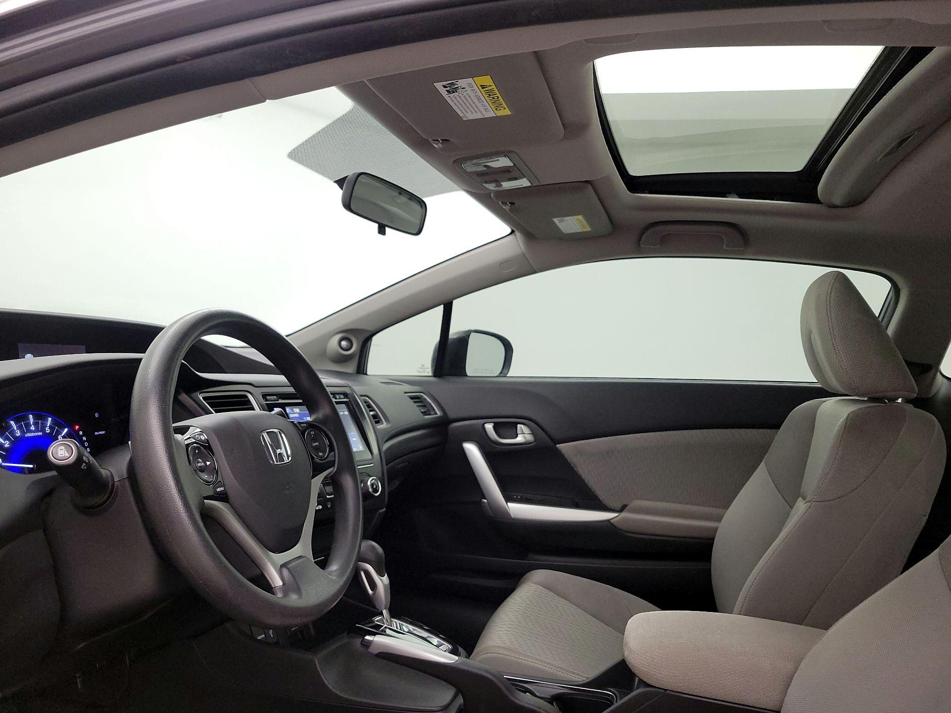 Thumbnail: 2015 Honda Civic - 18