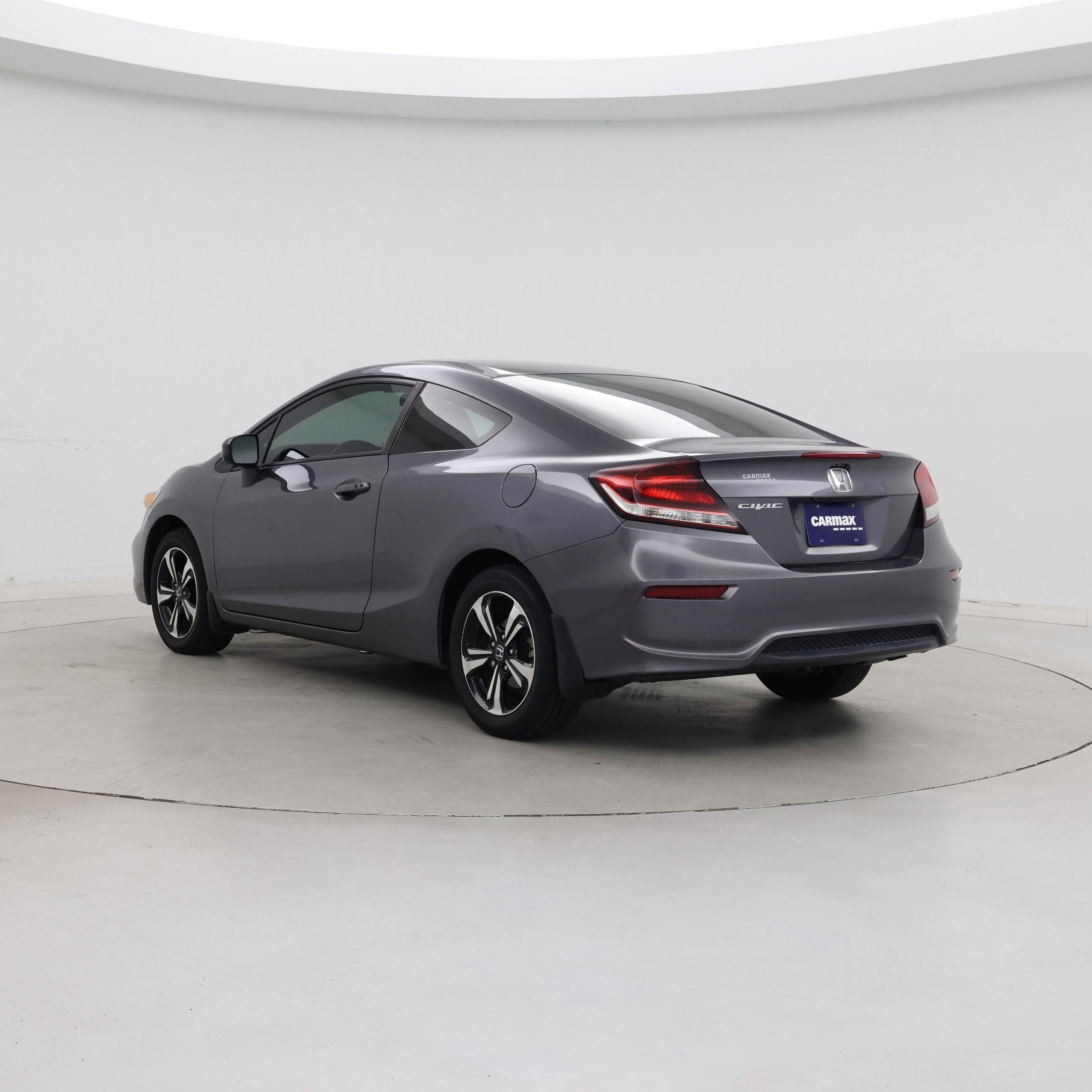Thumbnail: 2015 Honda Civic - 2