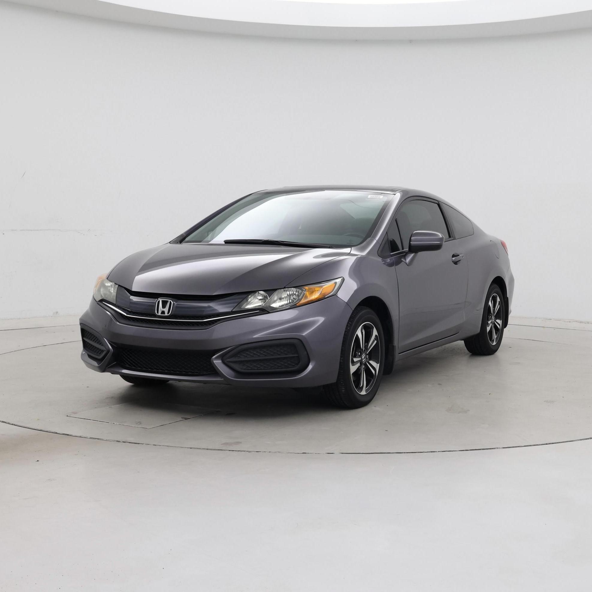 Thumbnail: 2015 Honda Civic - 4