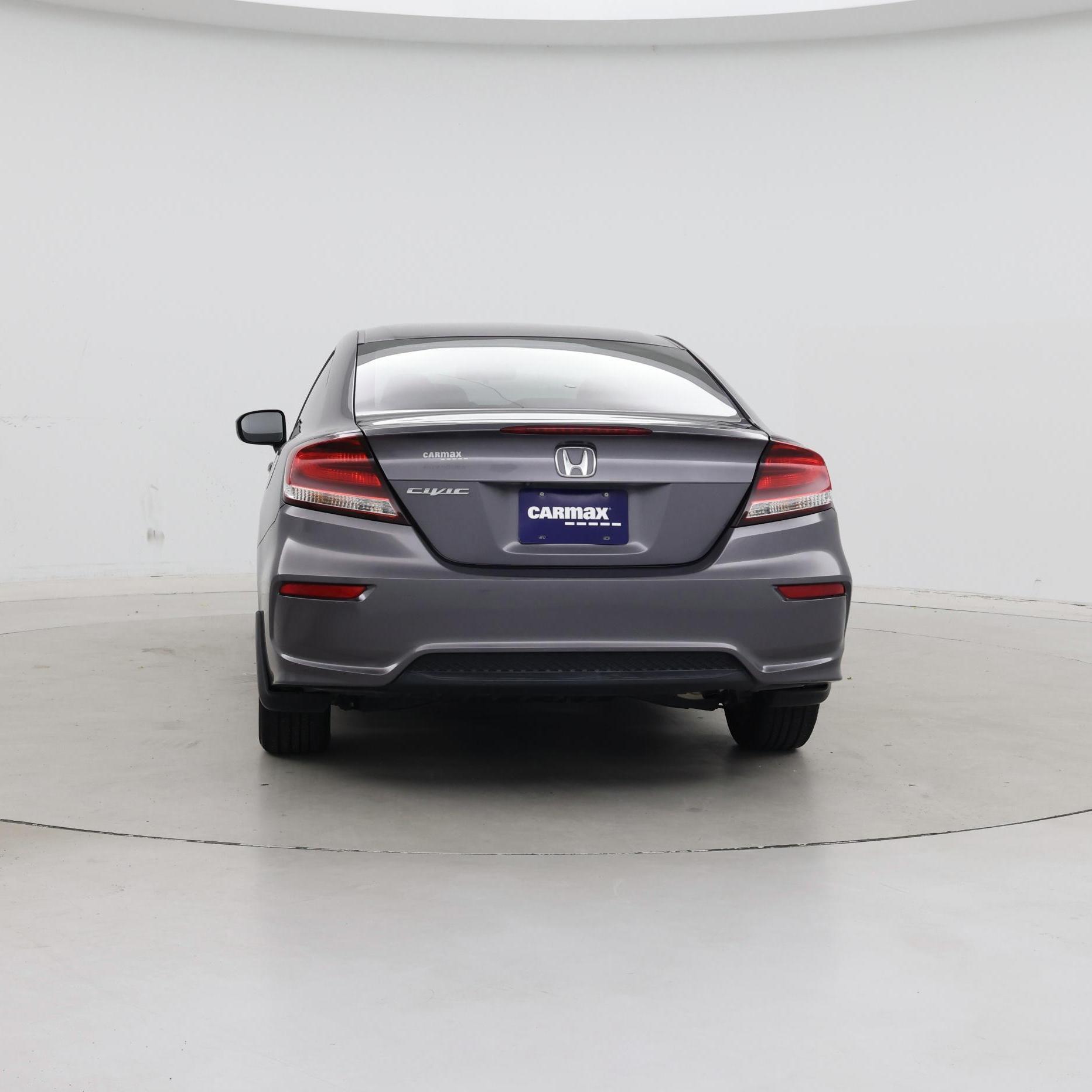 Thumbnail: 2015 Honda Civic - 6