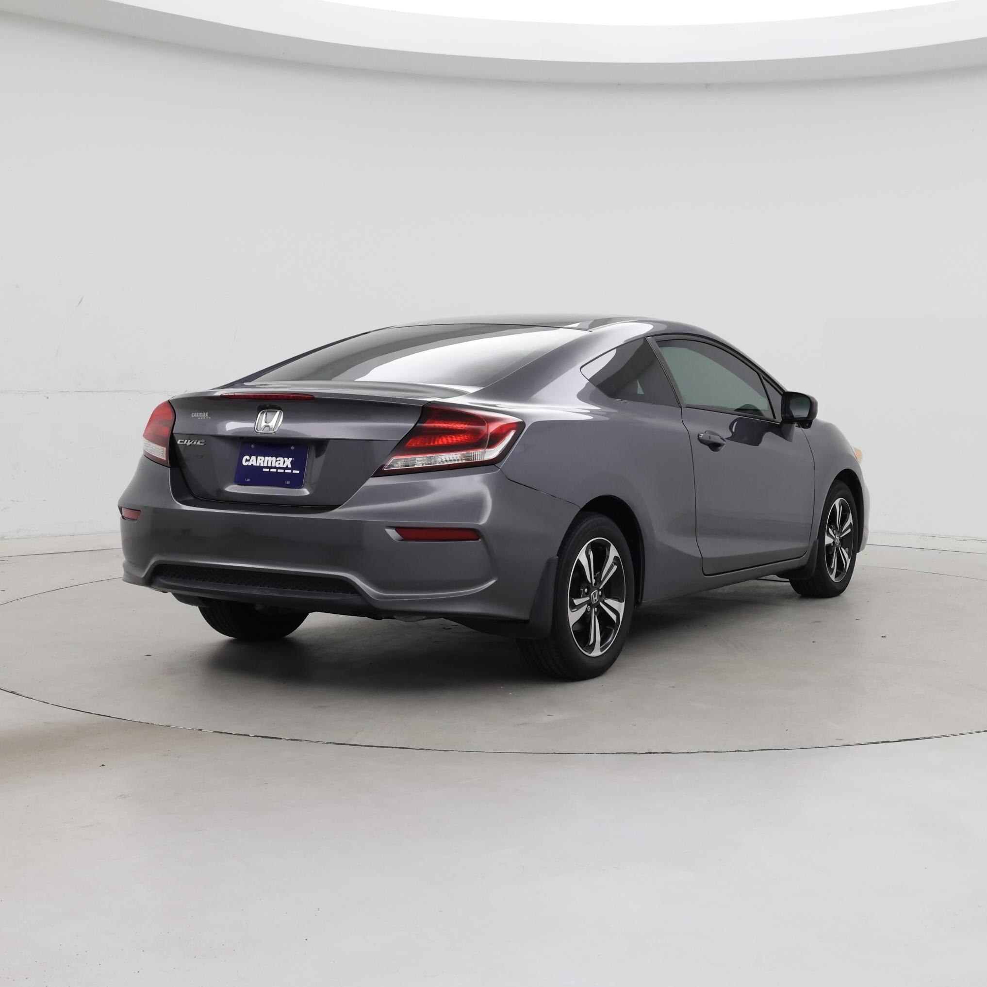 Thumbnail: 2015 Honda Civic - 8