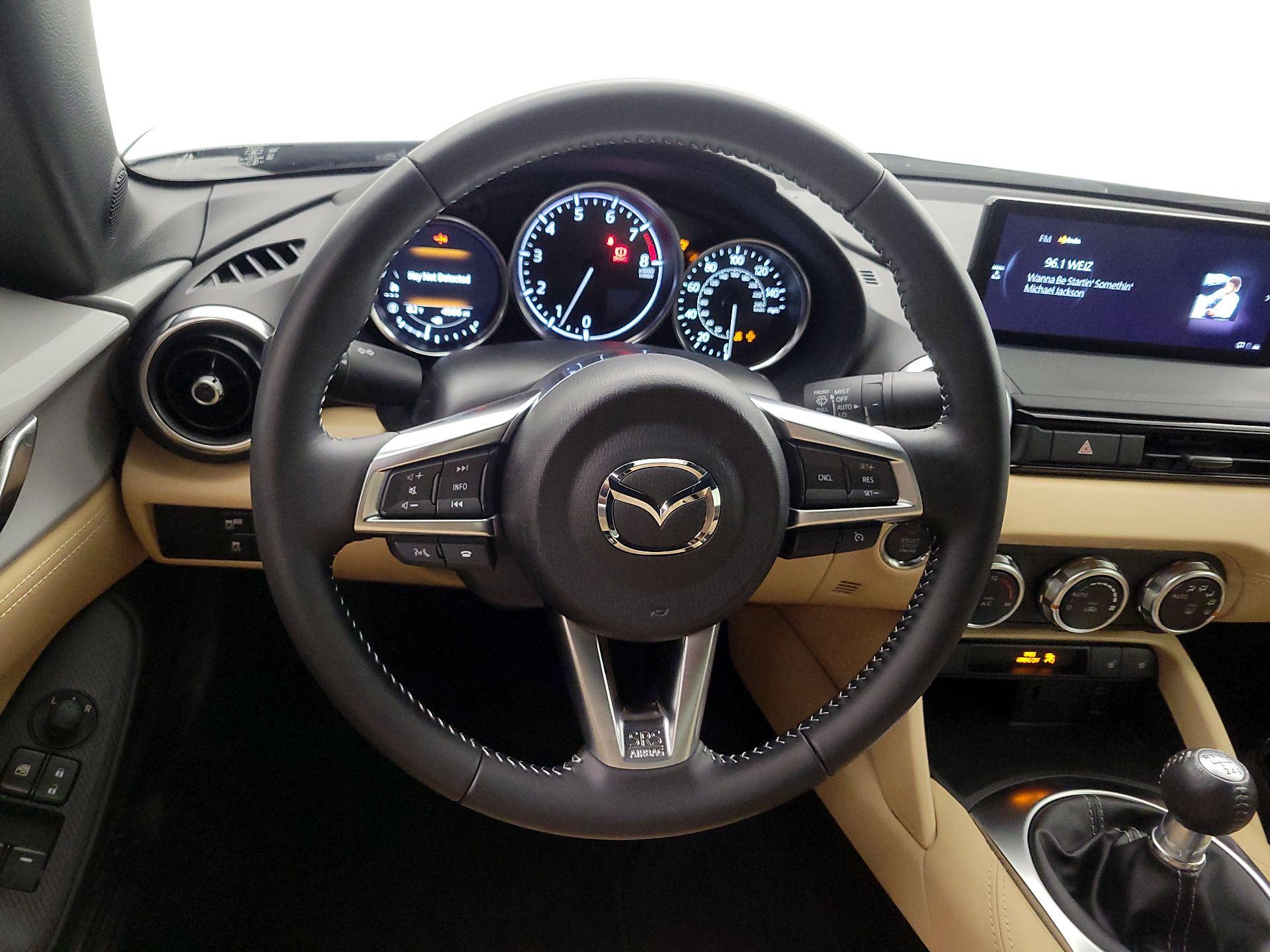 Thumbnail: 2024 Mazda MX-5 Miata - 10