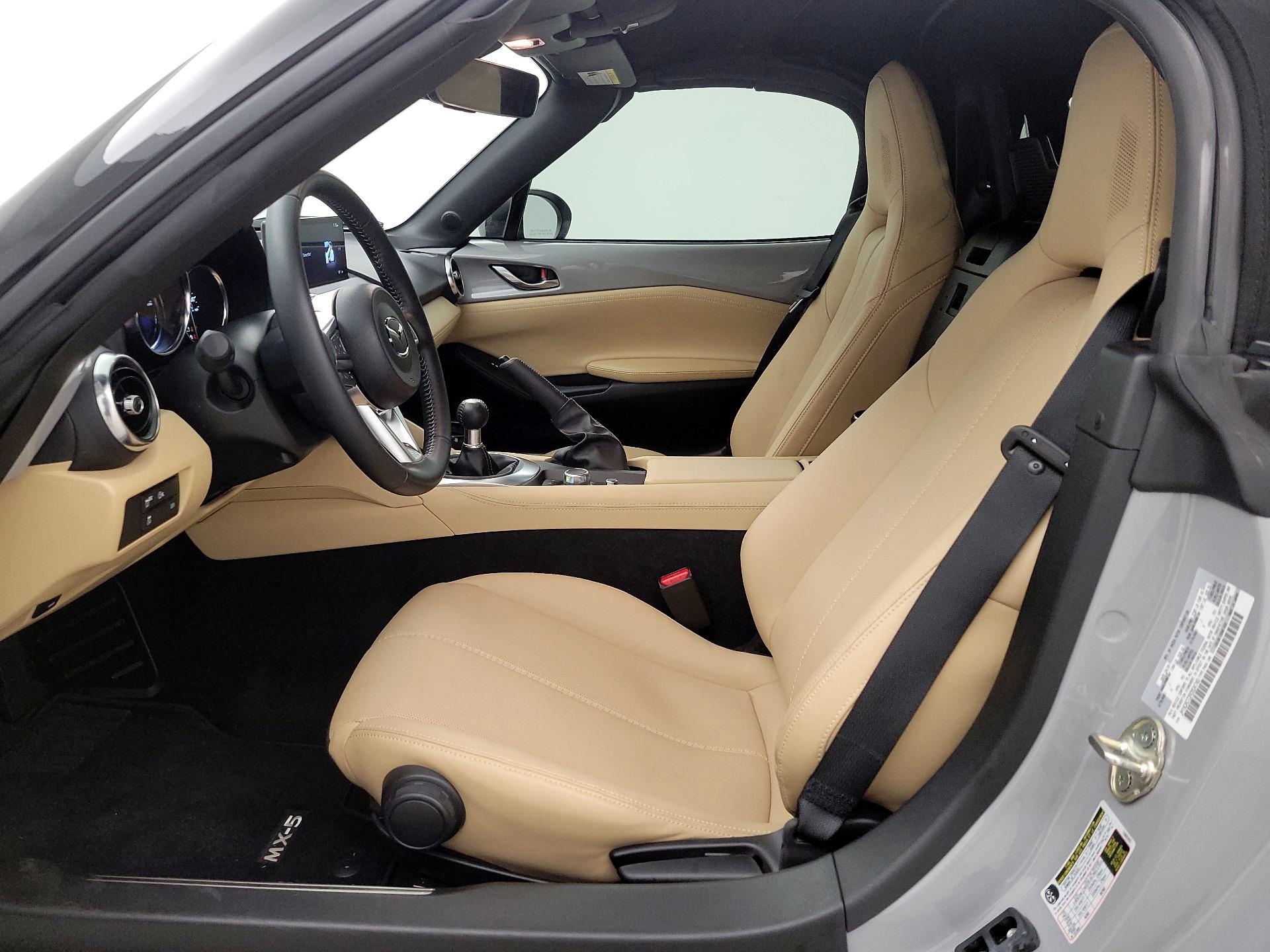 Thumbnail: 2024 Mazda MX-5 Miata - 11