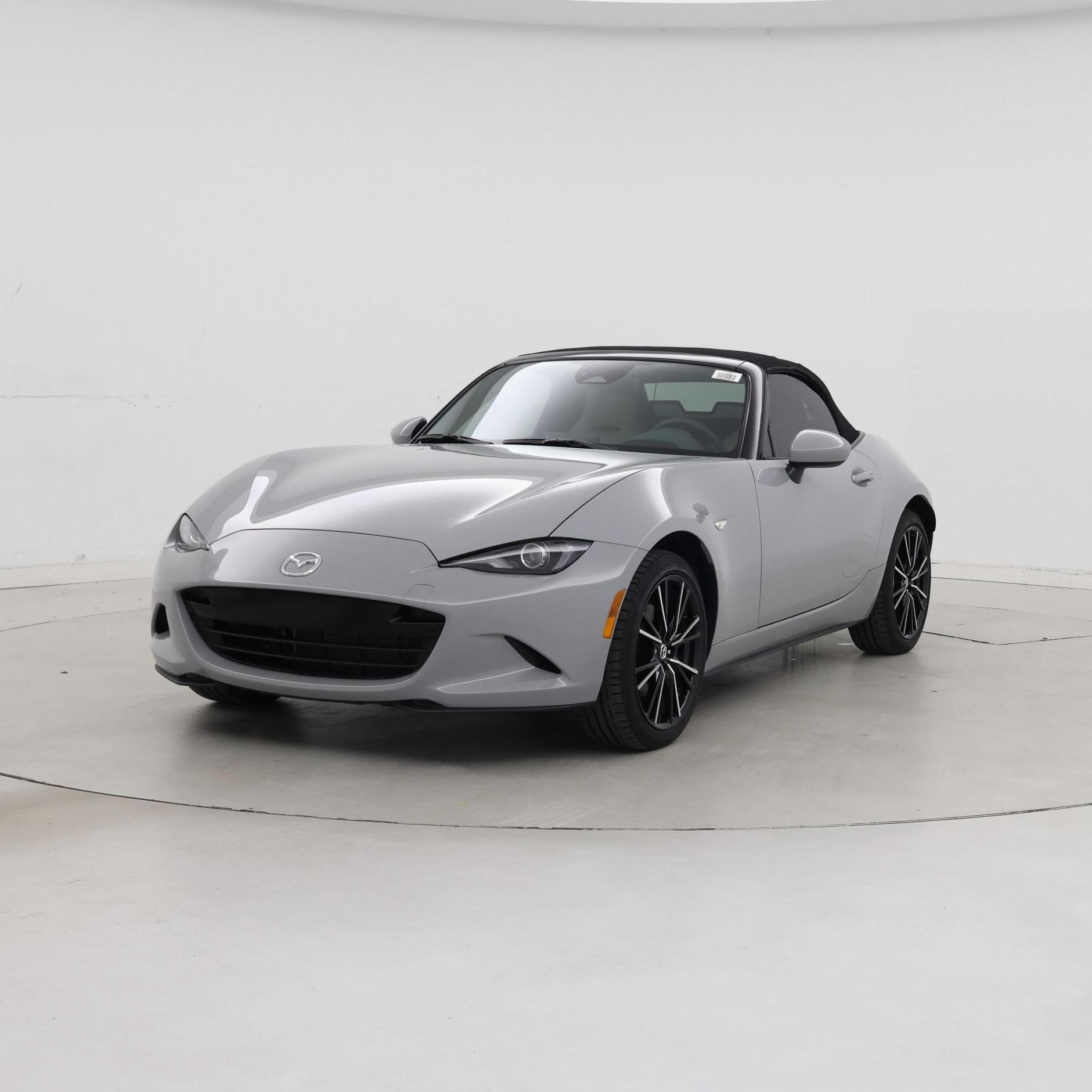 Thumbnail: 2024 Mazda MX-5 Miata - 4
