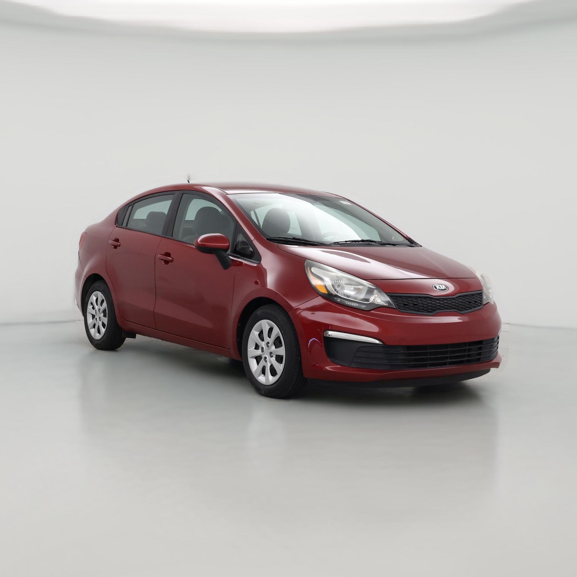 Thumbnail: 2017 Kia Rio - 1