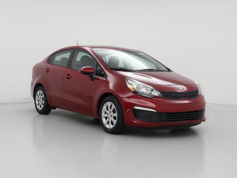 2017 Kia Rio LX -
                  Jacksonville, FL