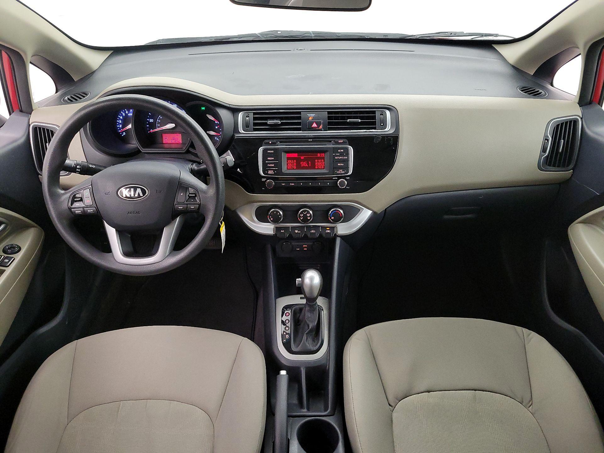 Thumbnail: 2017 Kia Rio - 9