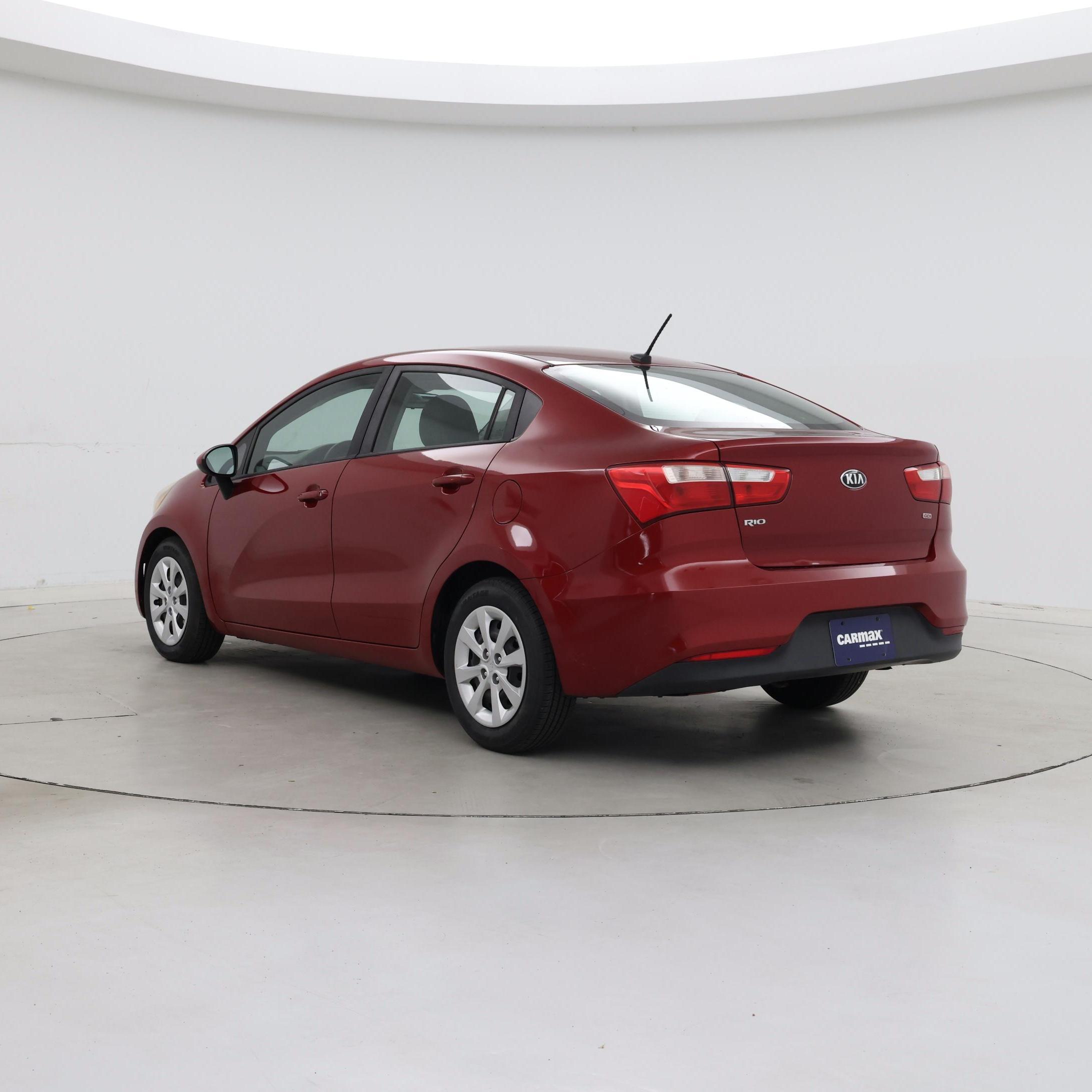 Thumbnail: 2017 Kia Rio - 2