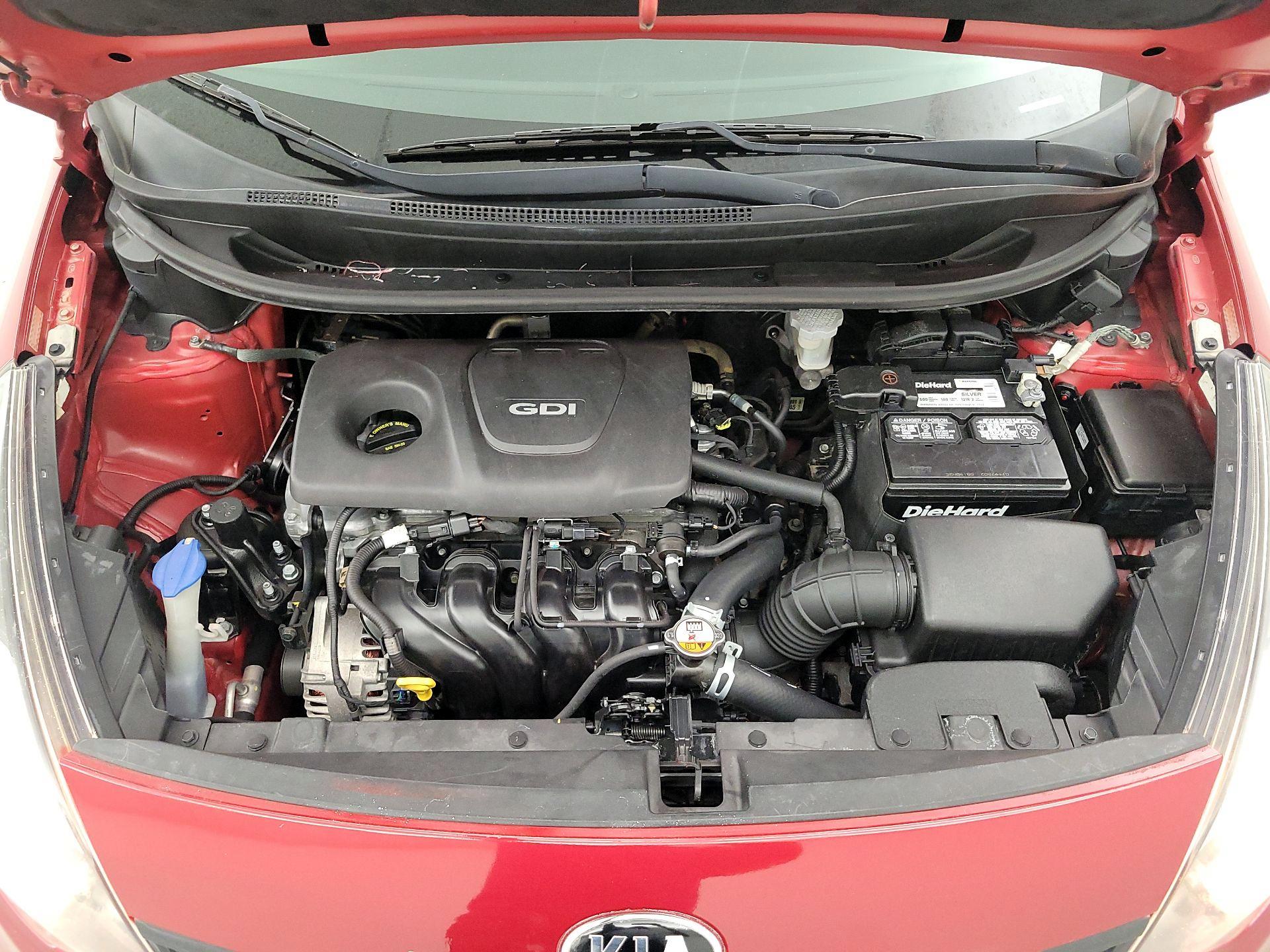 Thumbnail: 2017 Kia Rio - 20