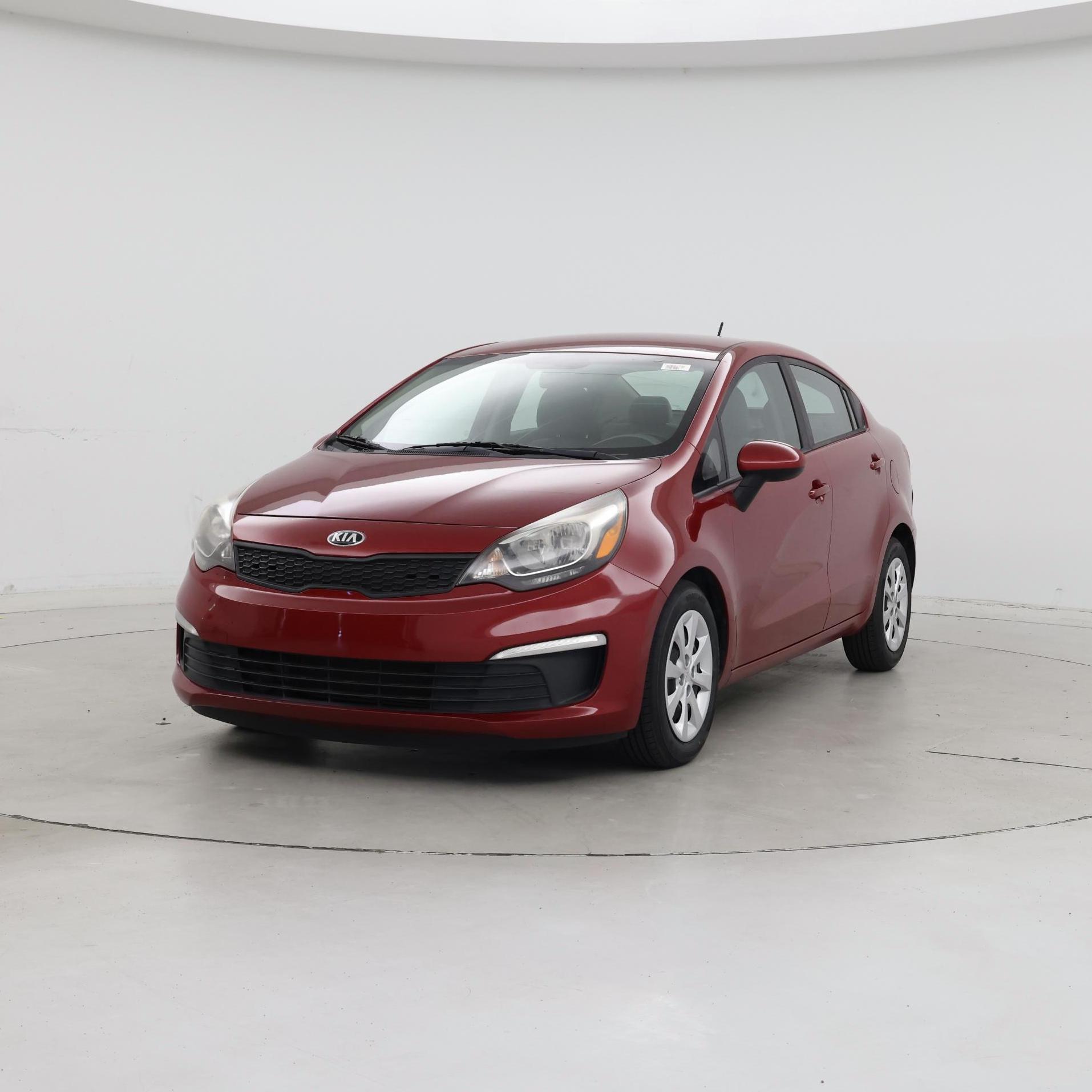 Thumbnail: 2017 Kia Rio - 4