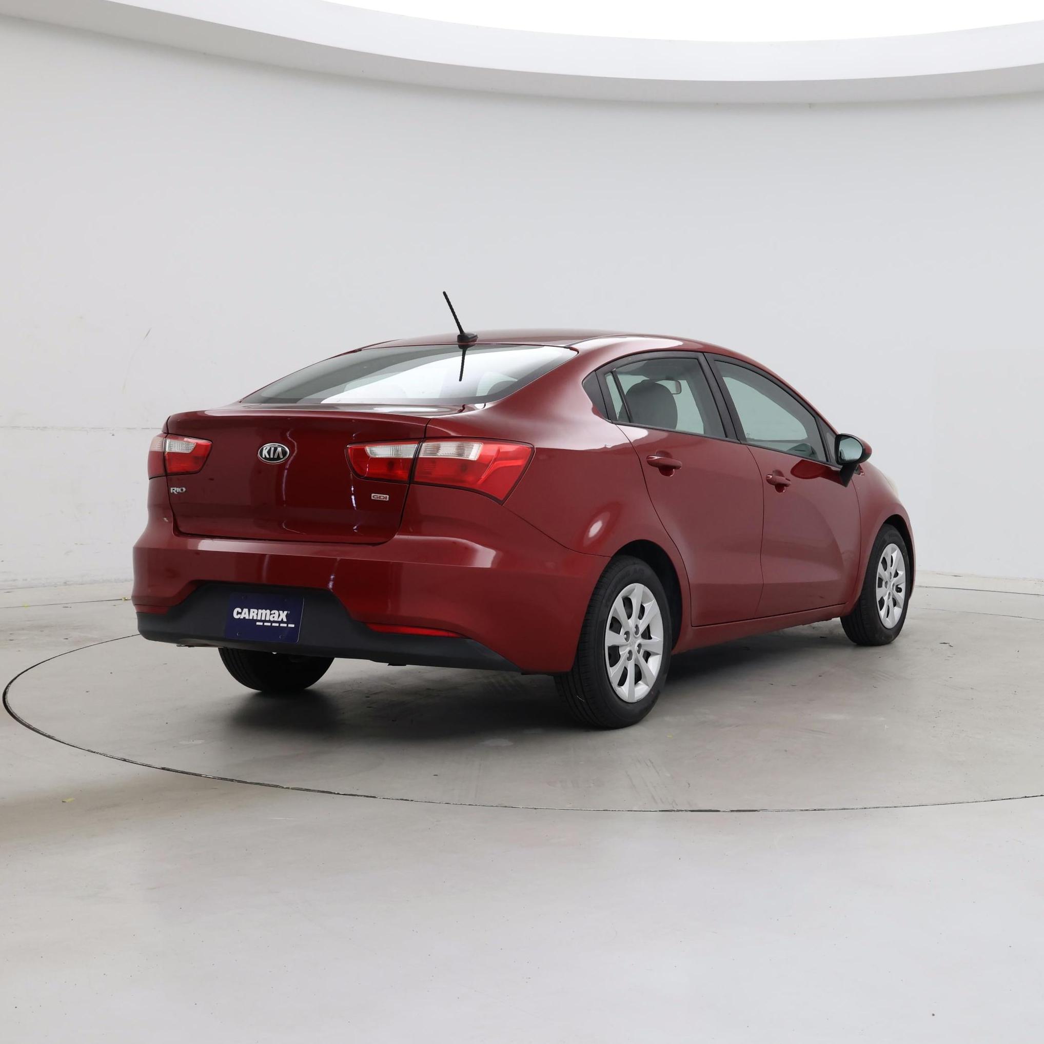 Thumbnail: 2017 Kia Rio - 8