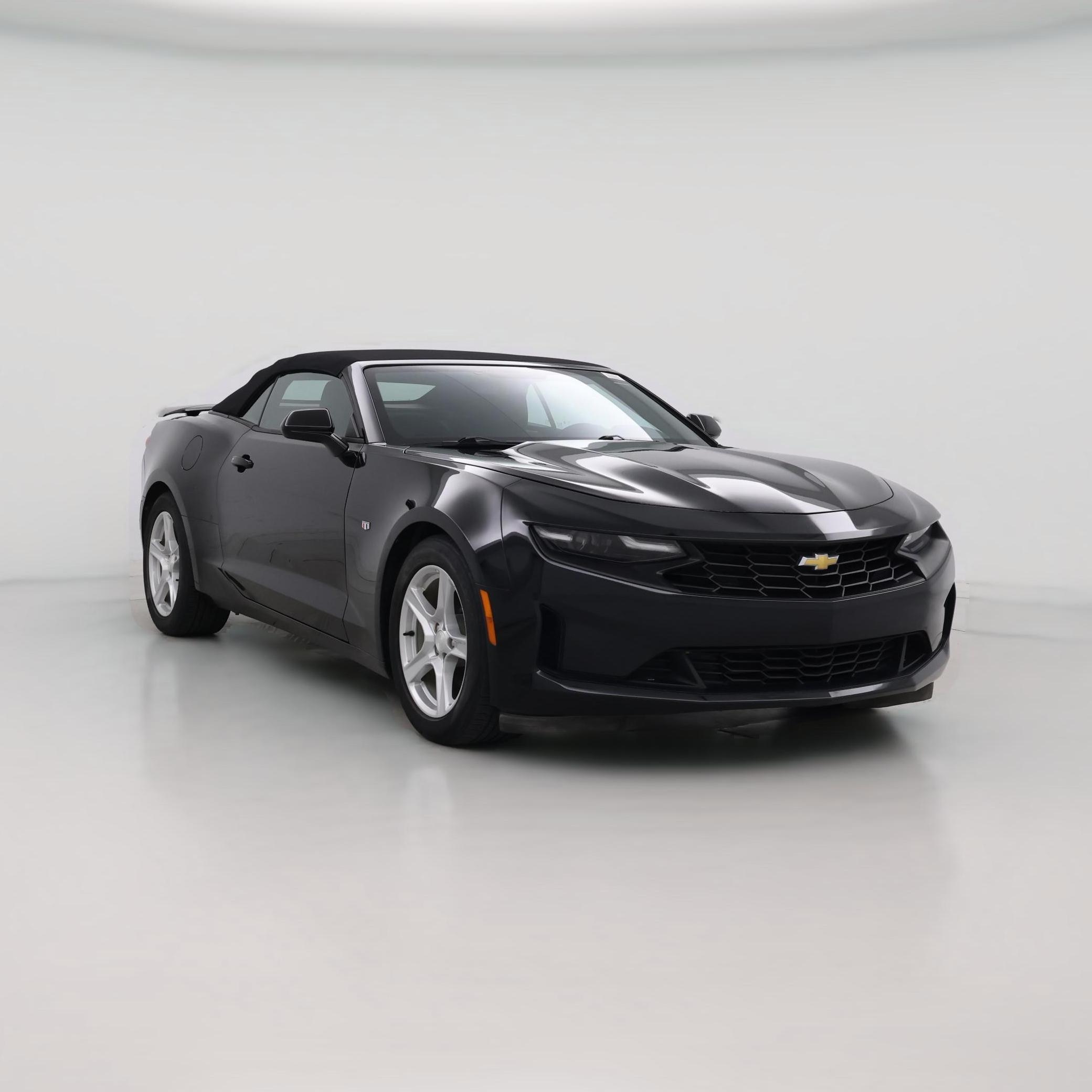 Thumbnail: 2020 Chevrolet Camaro - 1