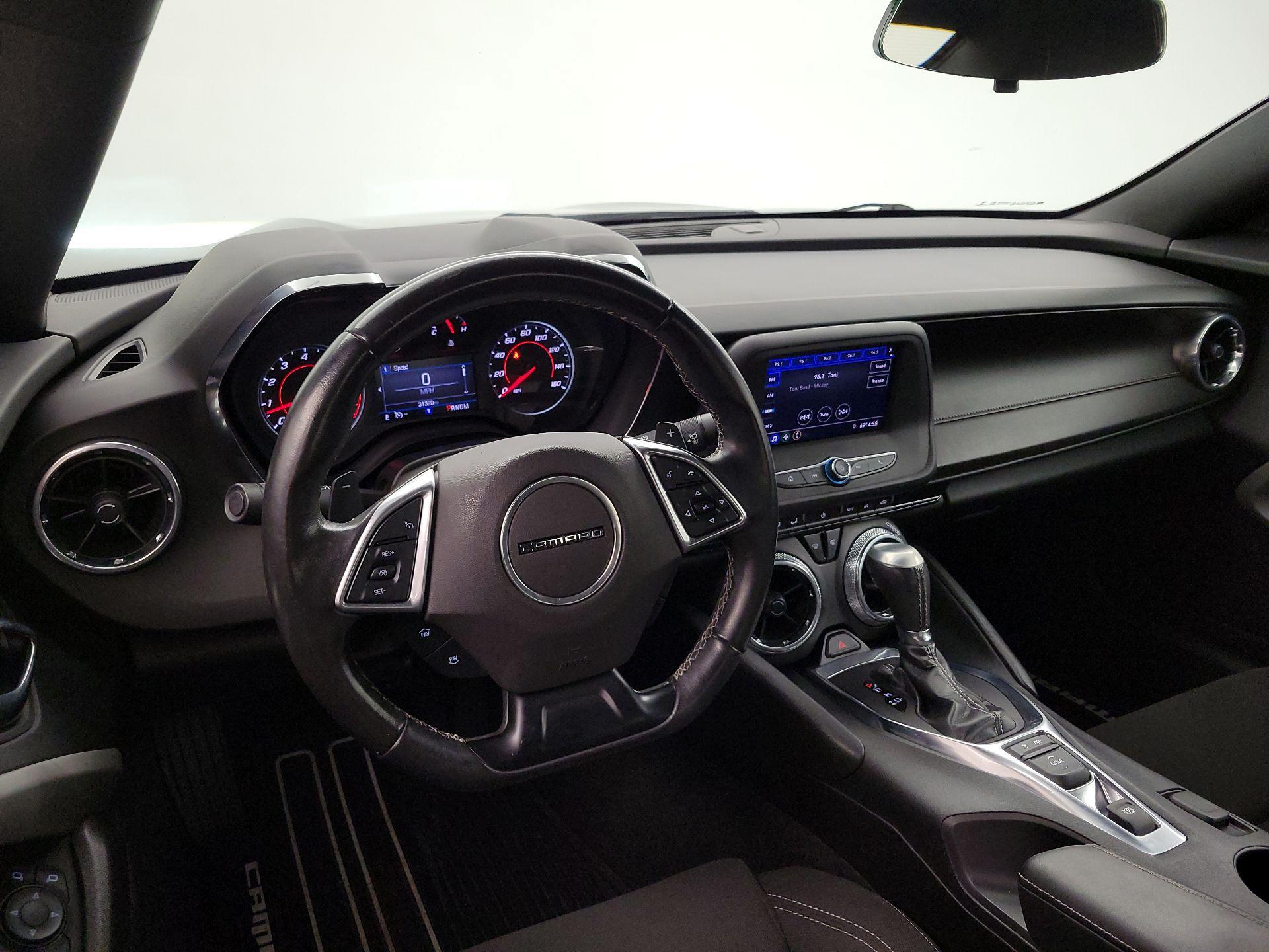 Thumbnail: 2020 Chevrolet Camaro - 9