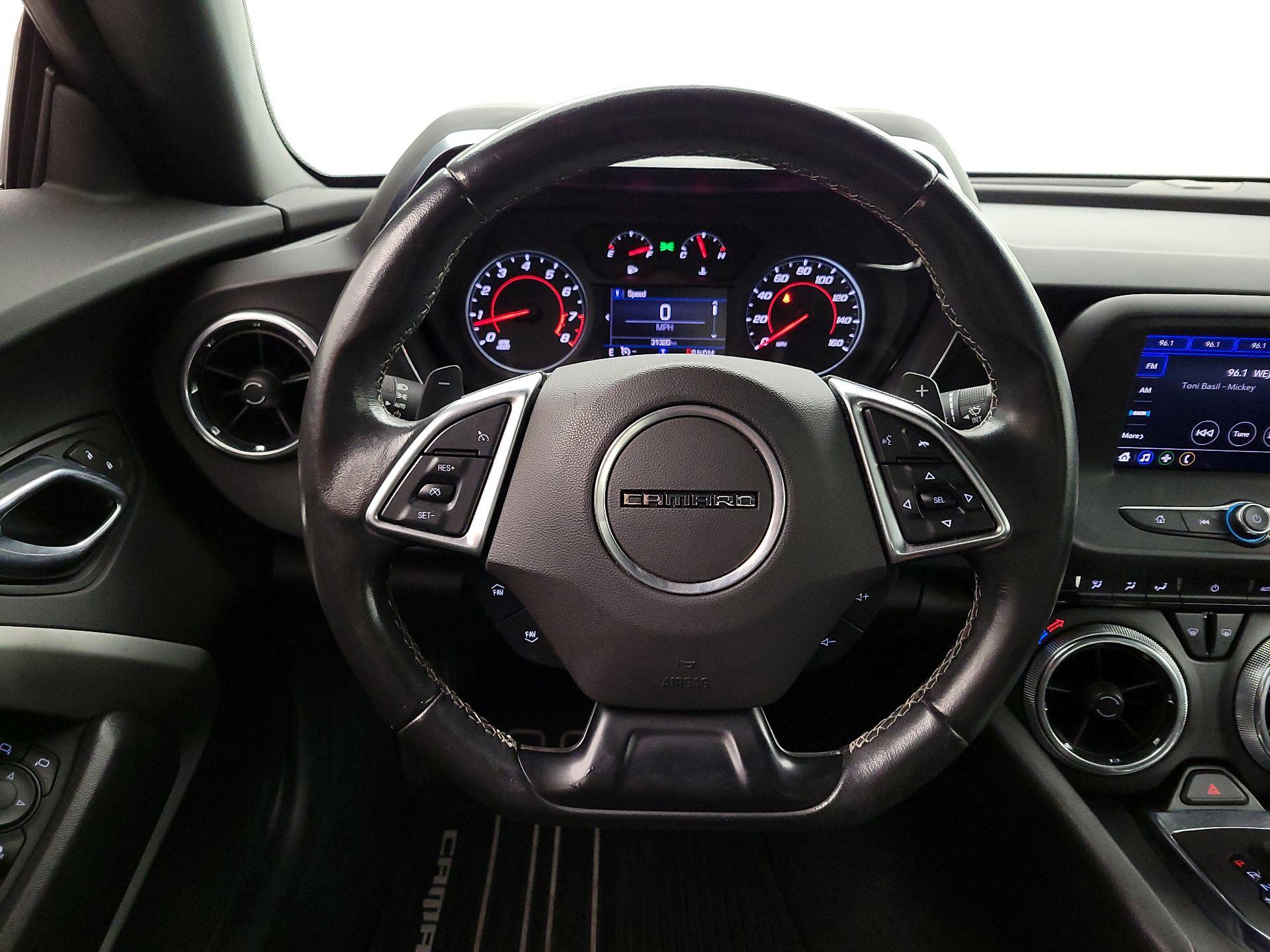 Thumbnail: 2020 Chevrolet Camaro - 10