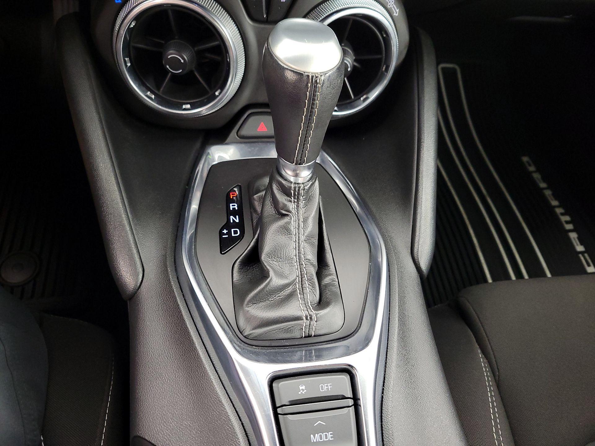 Thumbnail: 2020 Chevrolet Camaro - 16