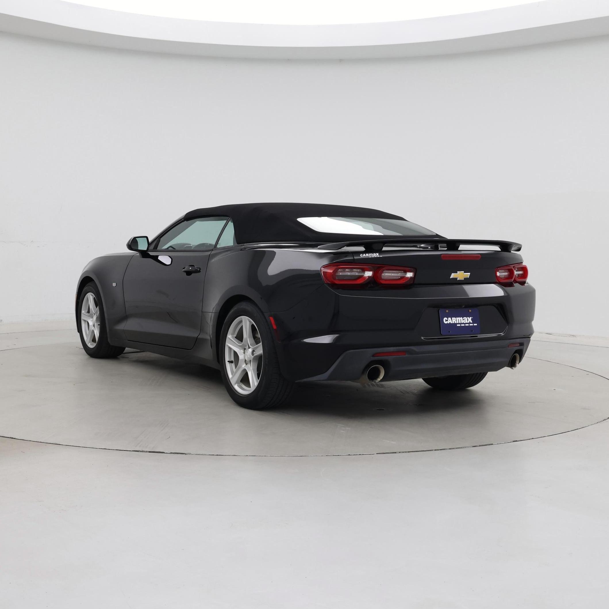Thumbnail: 2020 Chevrolet Camaro - 2