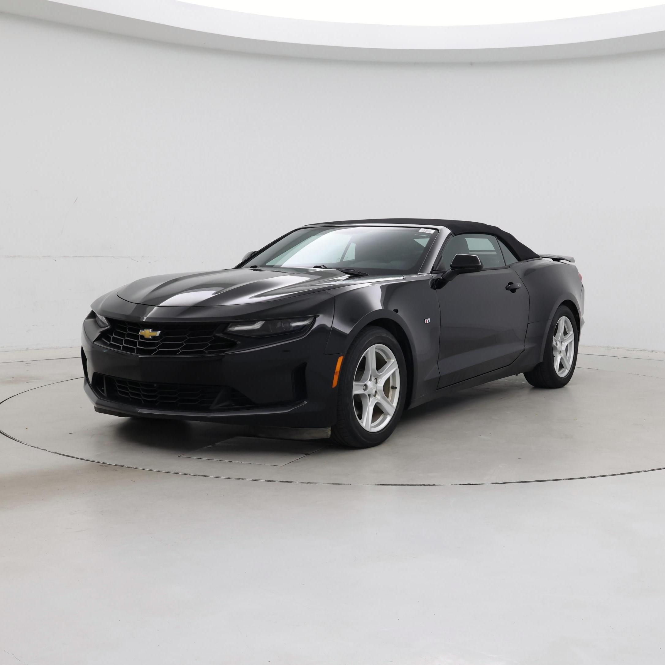 Thumbnail: 2020 Chevrolet Camaro - 4