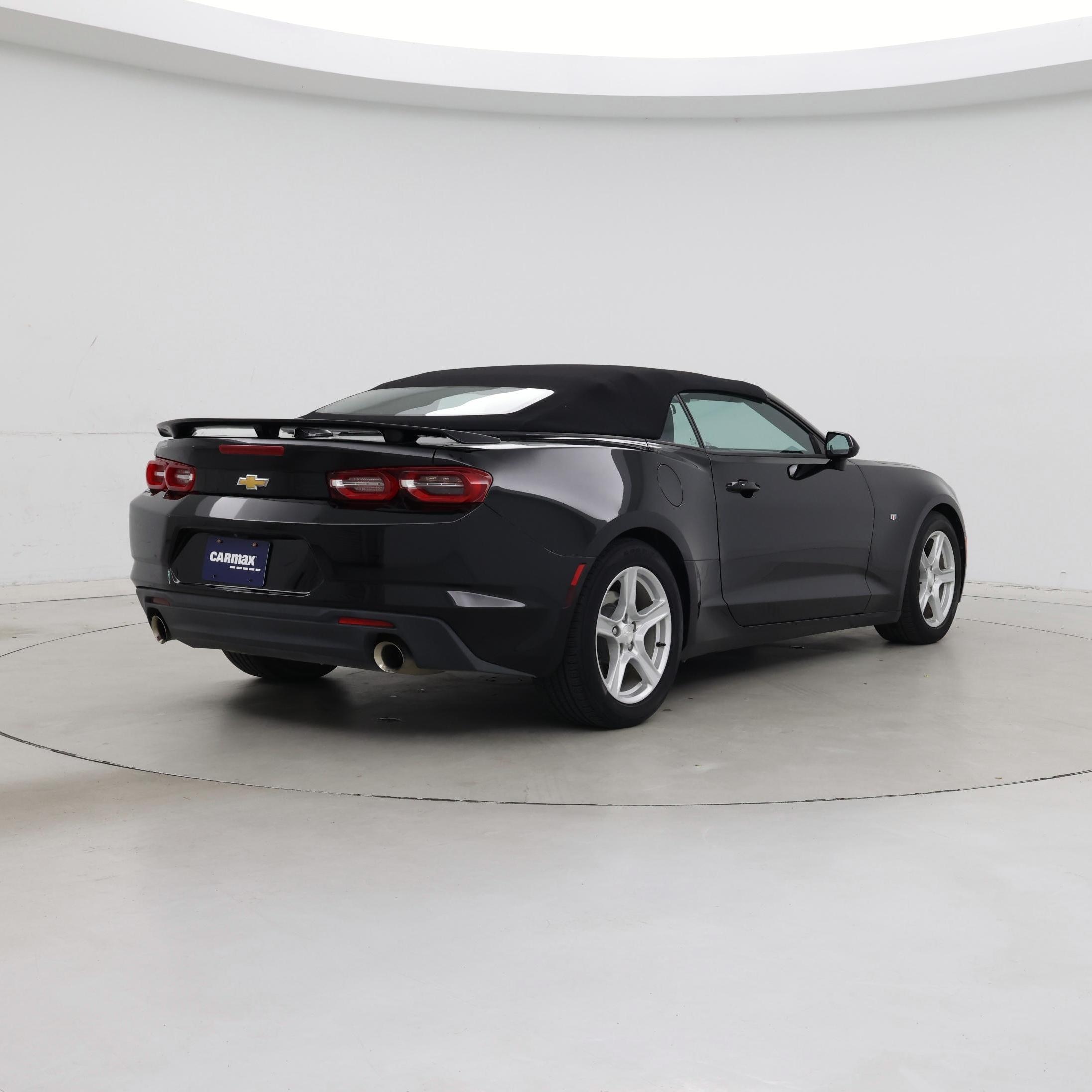 Thumbnail: 2020 Chevrolet Camaro - 8
