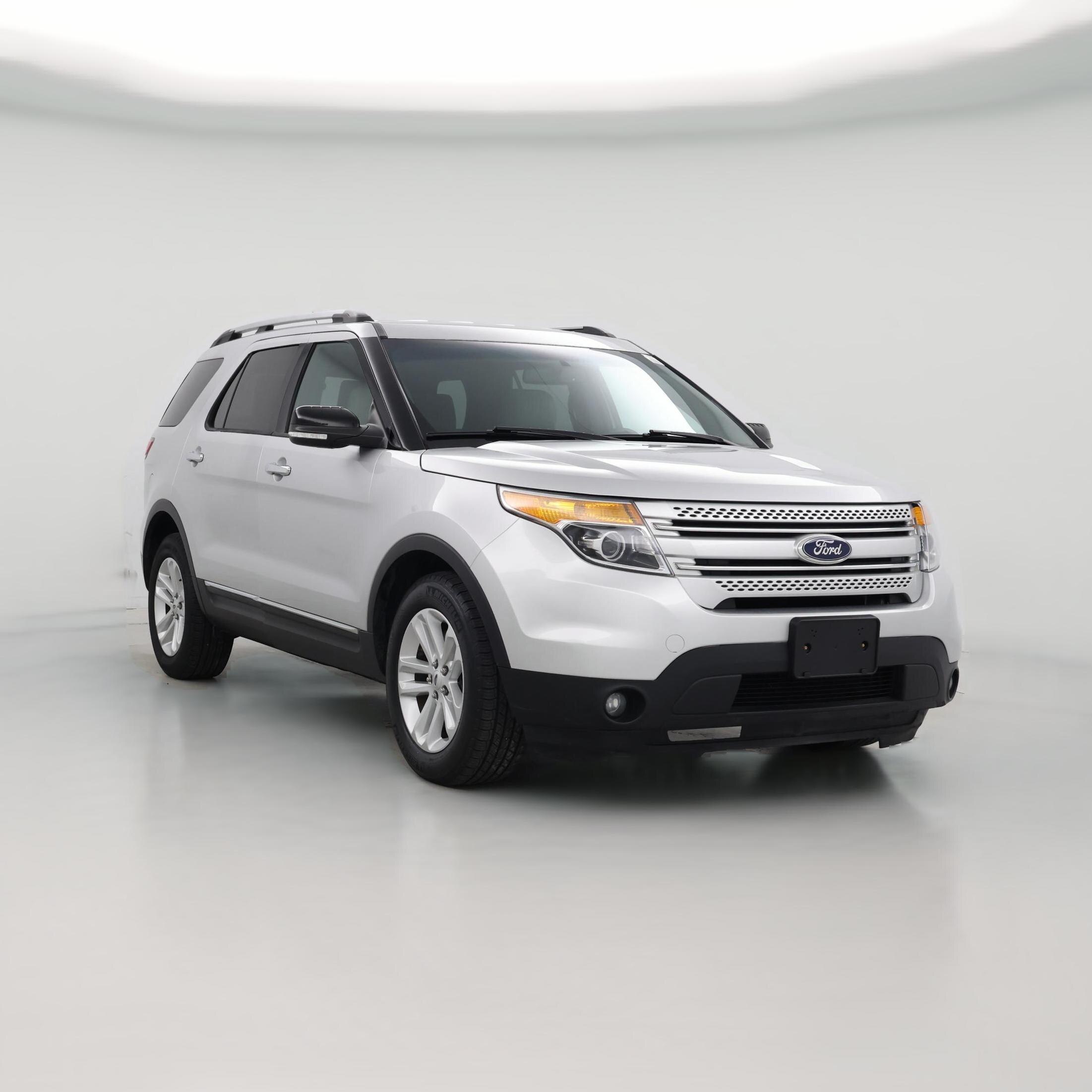 Thumbnail: 2014 Ford Explorer - 1