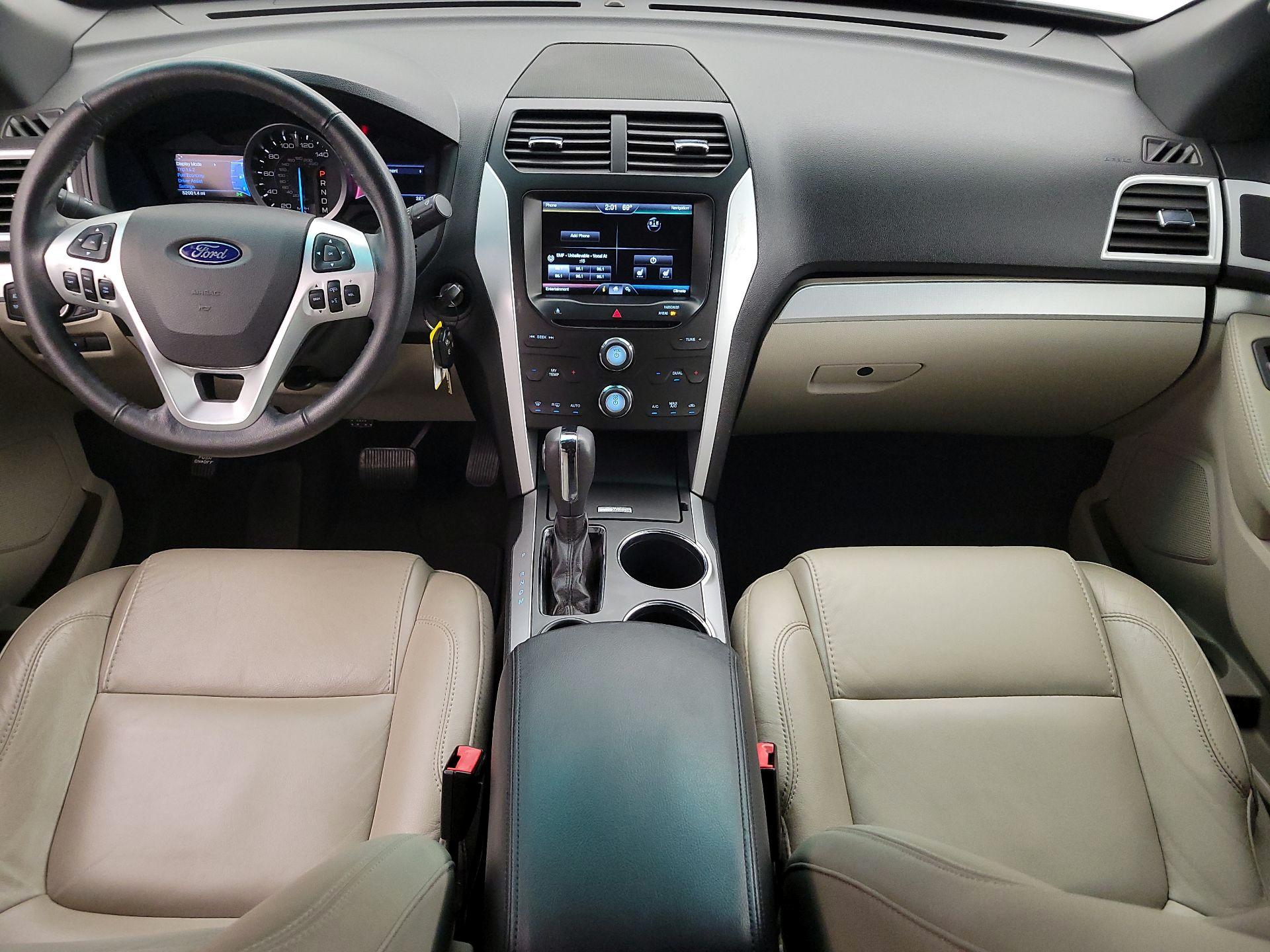 Thumbnail: 2014 Ford Explorer - 9