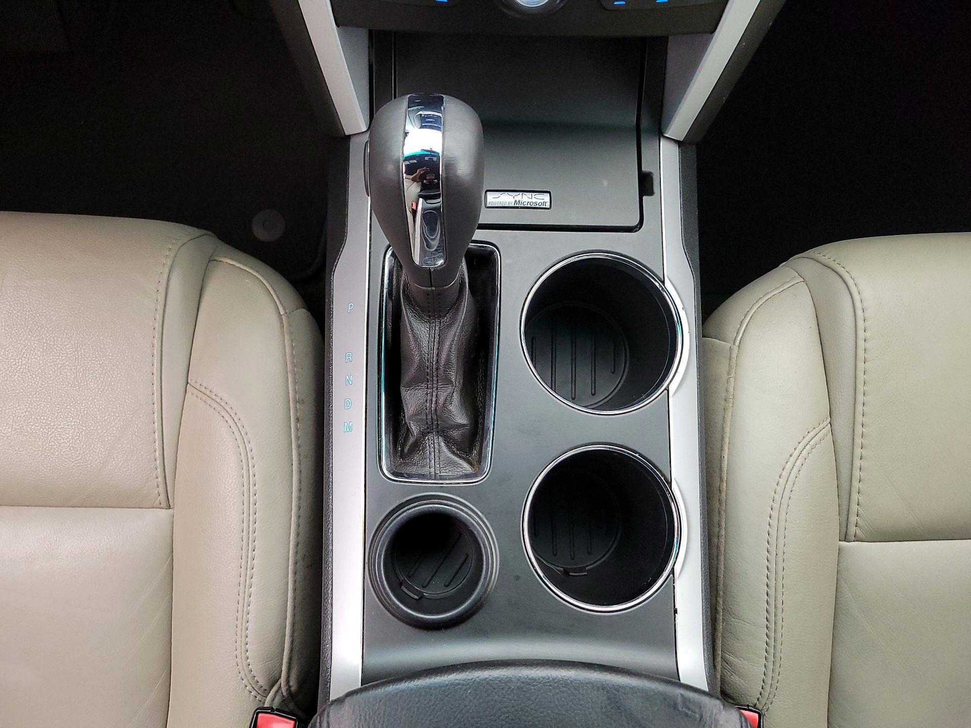 Thumbnail: 2014 Ford Explorer - 18