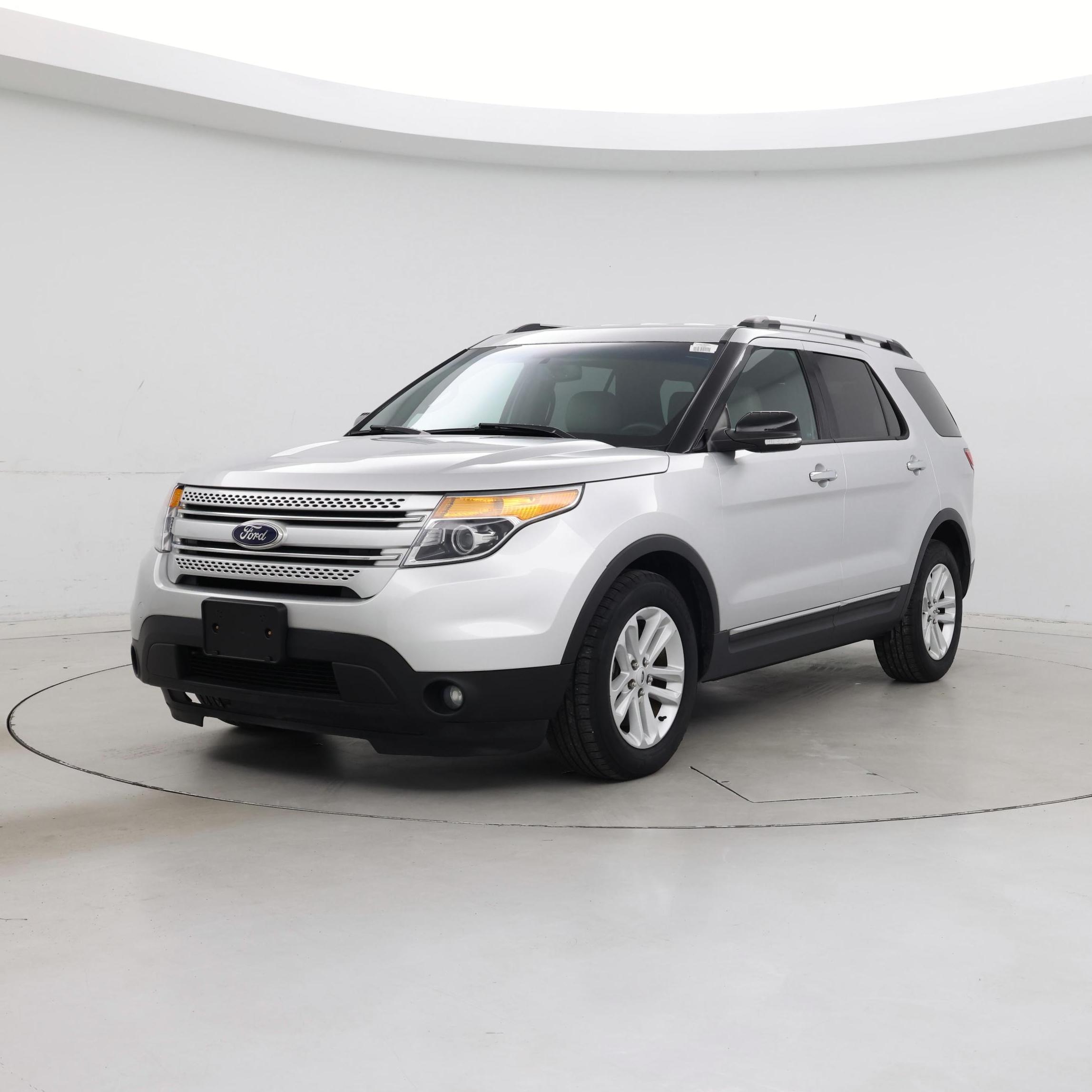 Thumbnail: 2014 Ford Explorer - 4