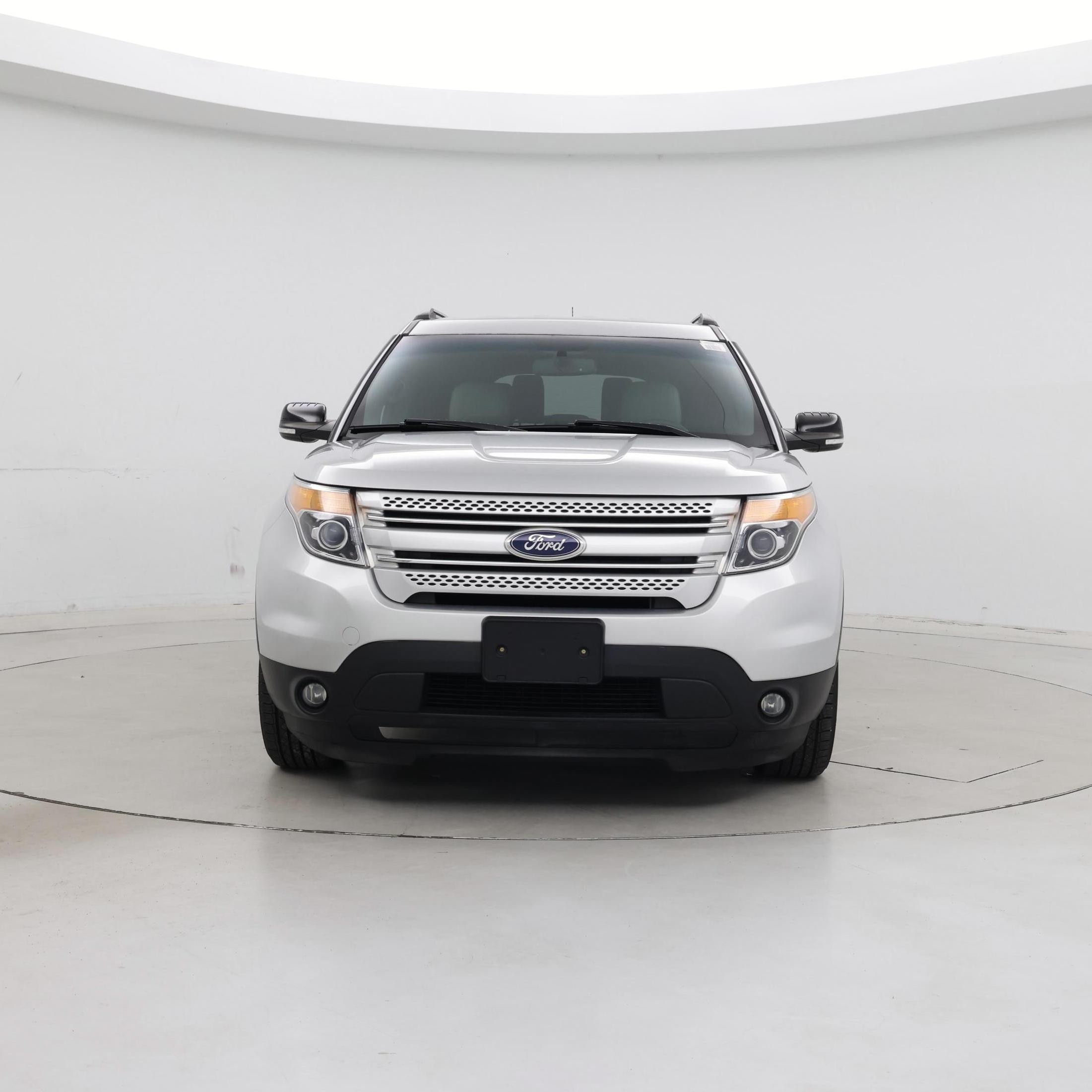 Thumbnail: 2014 Ford Explorer - 5