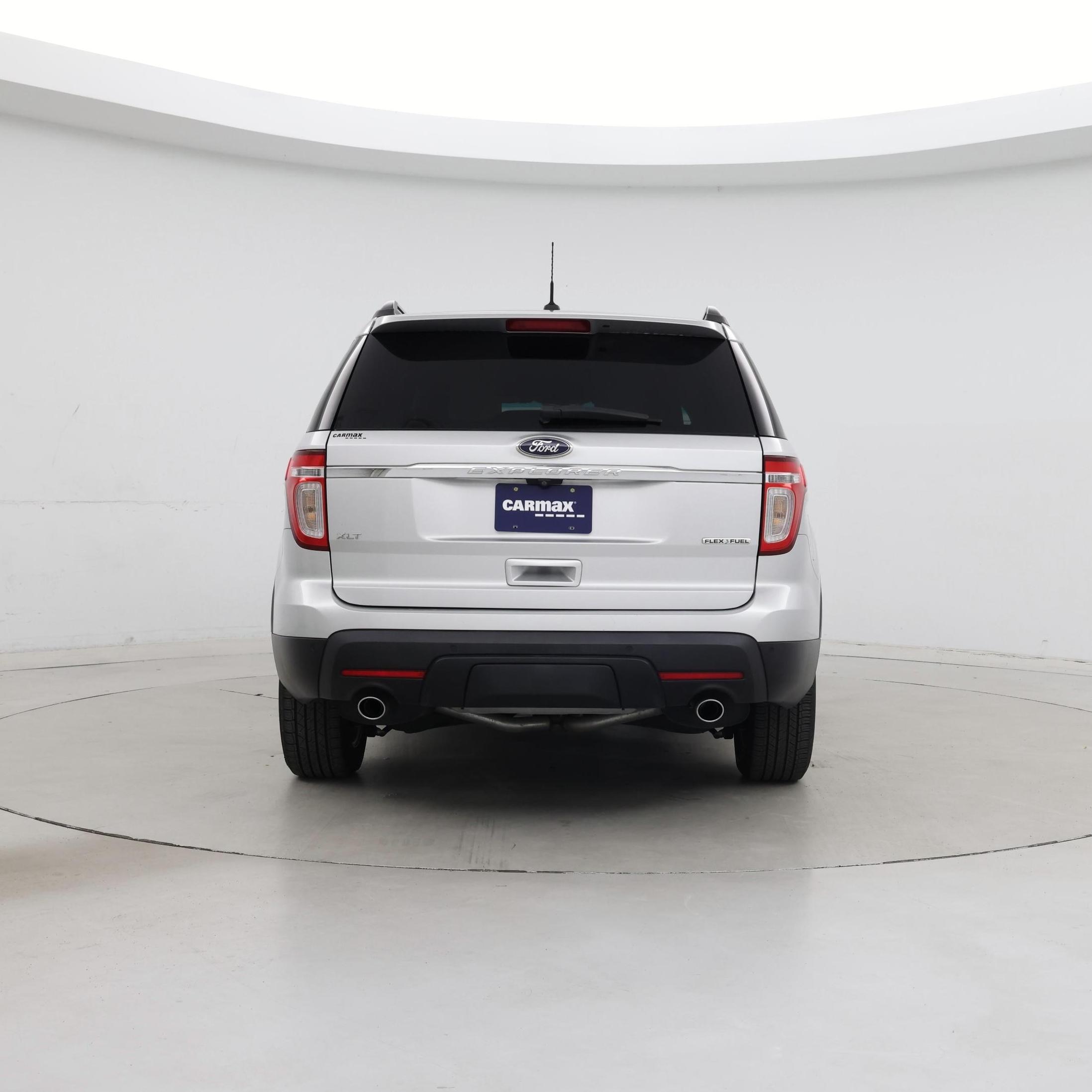 Thumbnail: 2014 Ford Explorer - 6