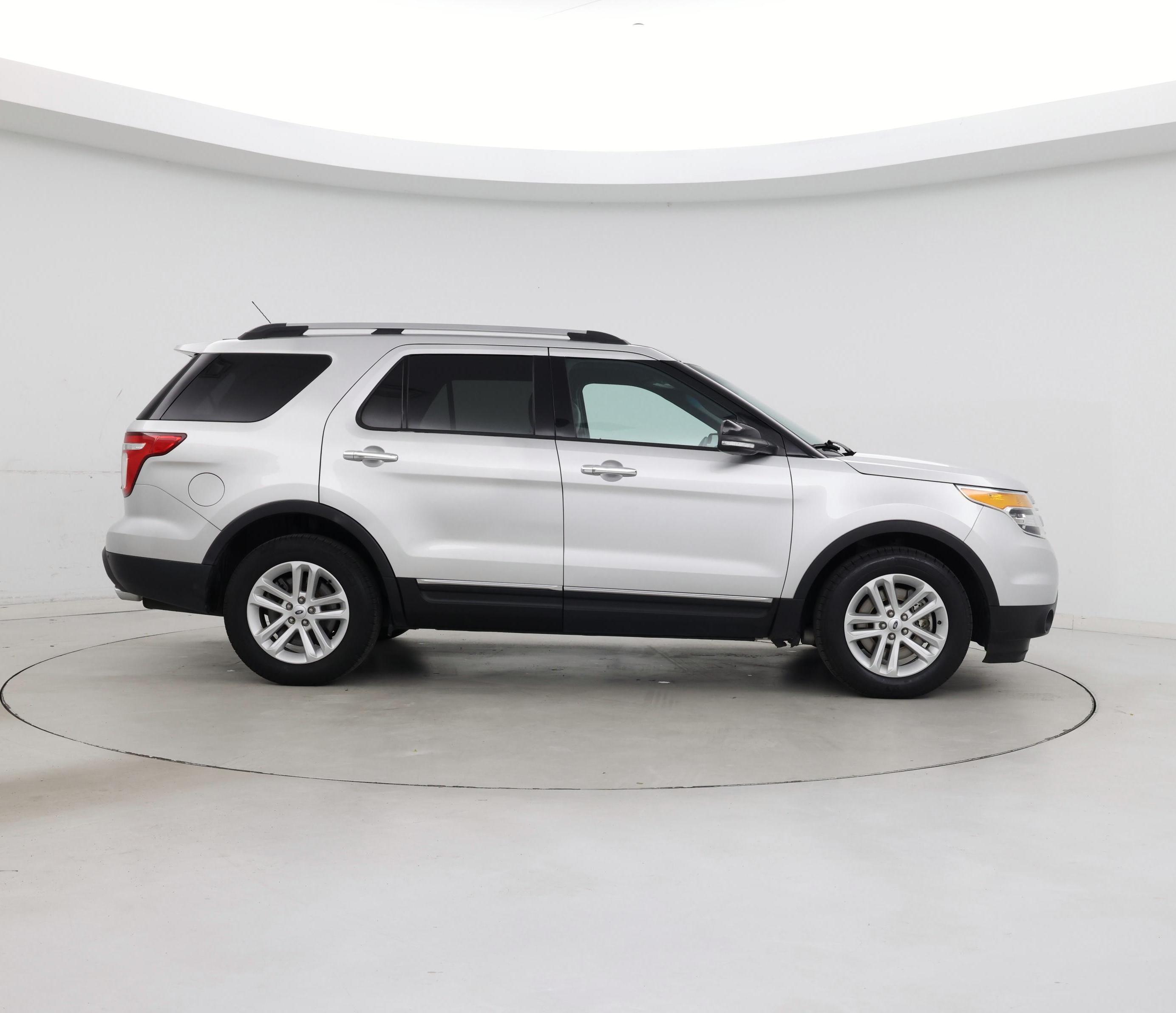 Thumbnail: 2014 Ford Explorer - 7