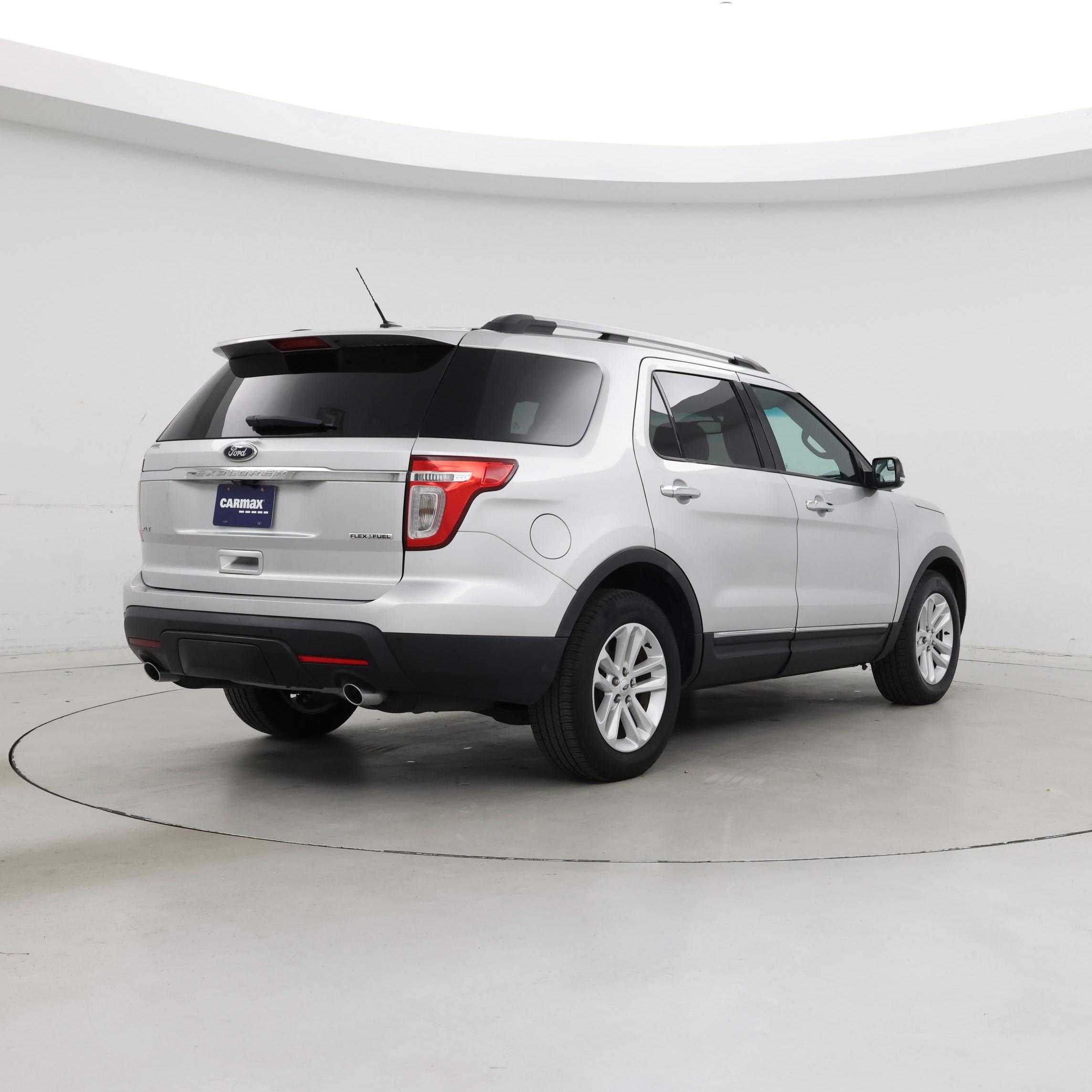 Thumbnail: 2014 Ford Explorer - 8