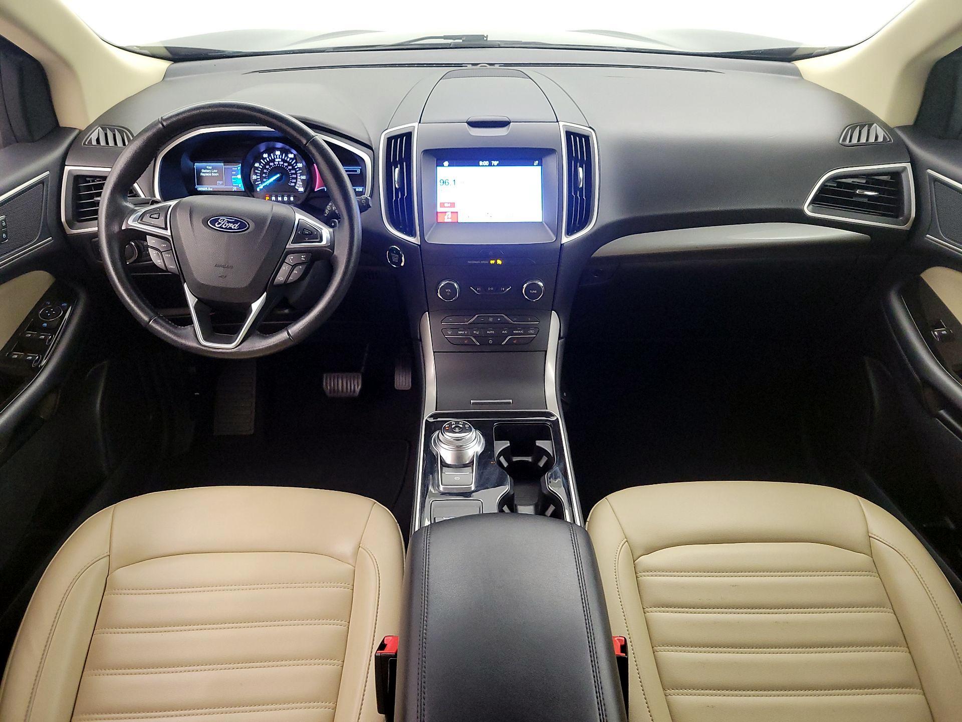 Thumbnail: 2019 Ford Edge - 9