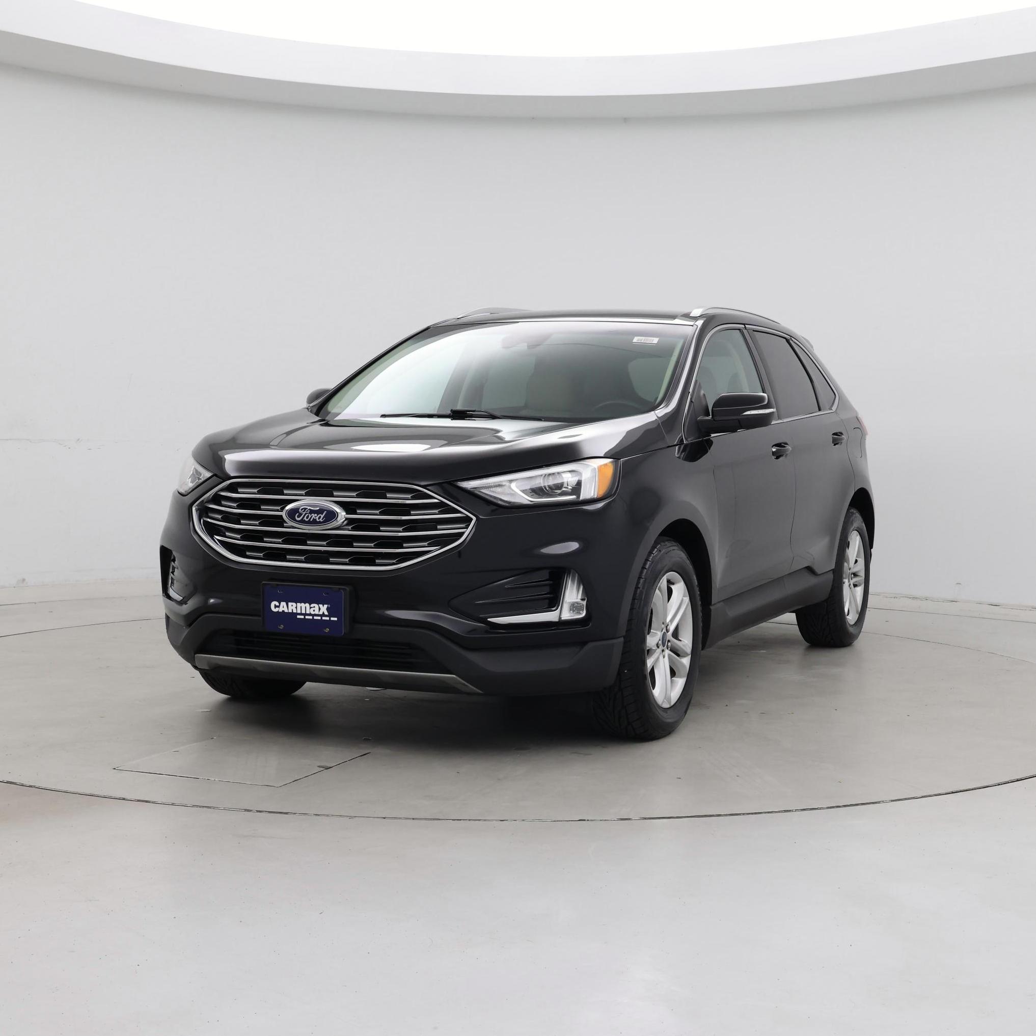 Thumbnail: 2019 Ford Edge - 4