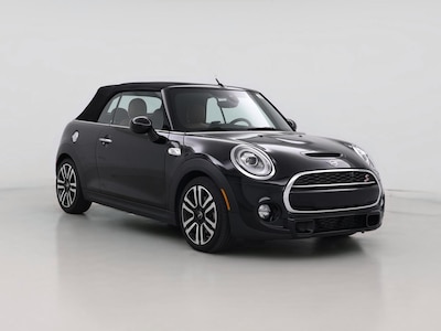 Black 2019 Mini Cooper S