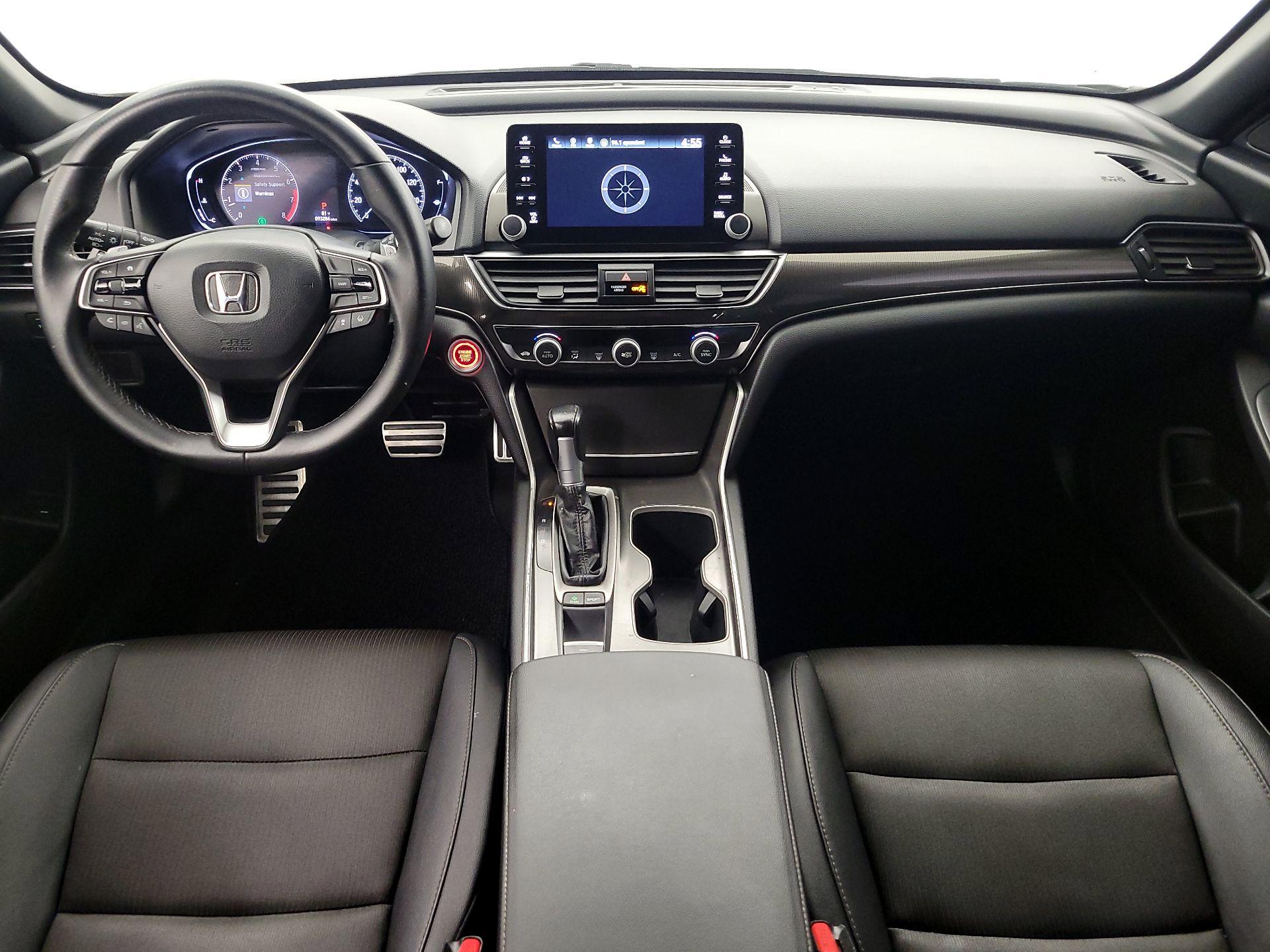 Thumbnail: 2019 Honda Accord - 9