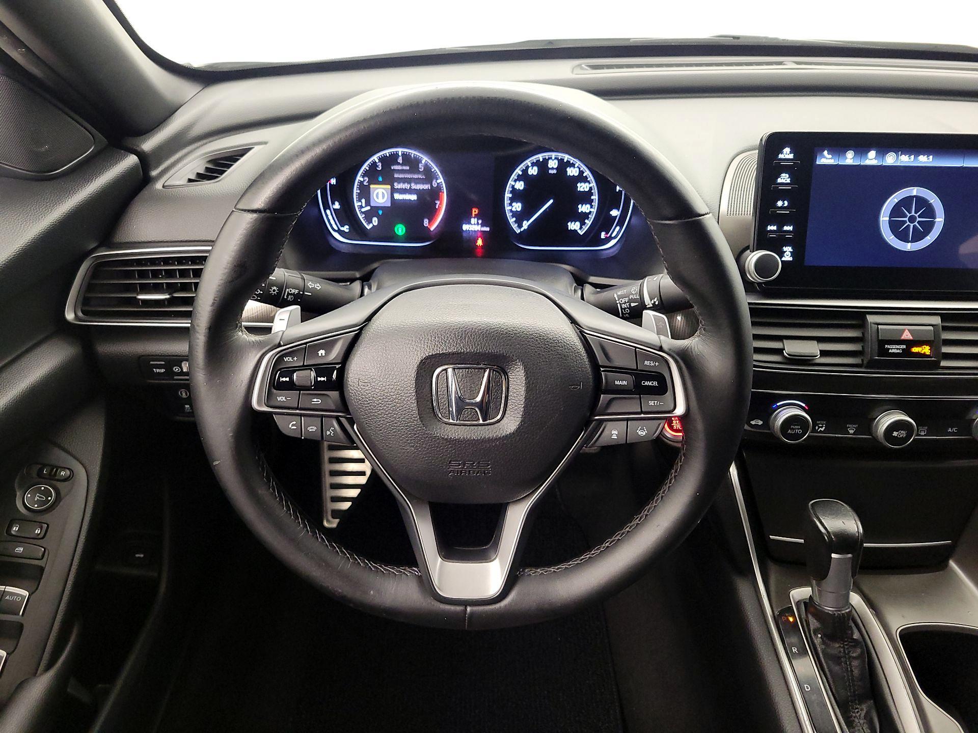 Thumbnail: 2019 Honda Accord - 10