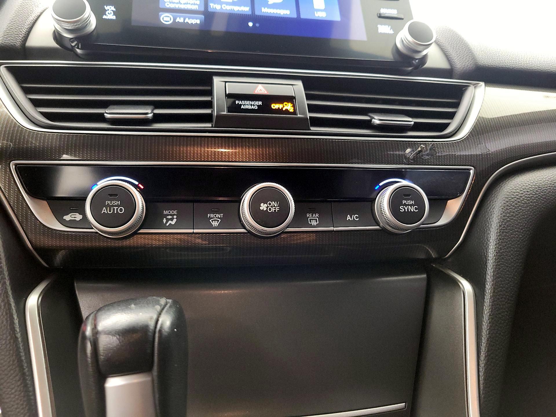 Thumbnail: 2019 Honda Accord - 16