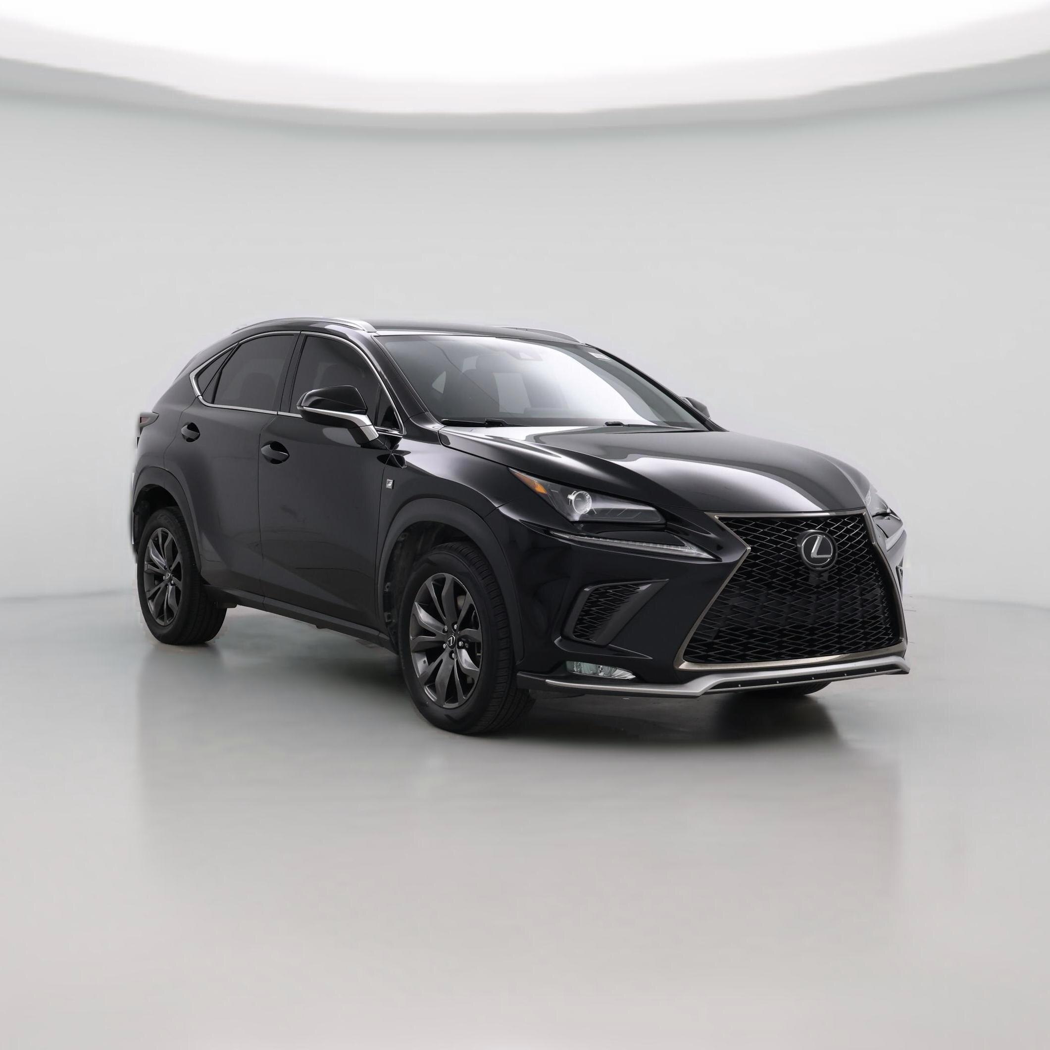 Thumbnail: 2020 Lexus NX - 1