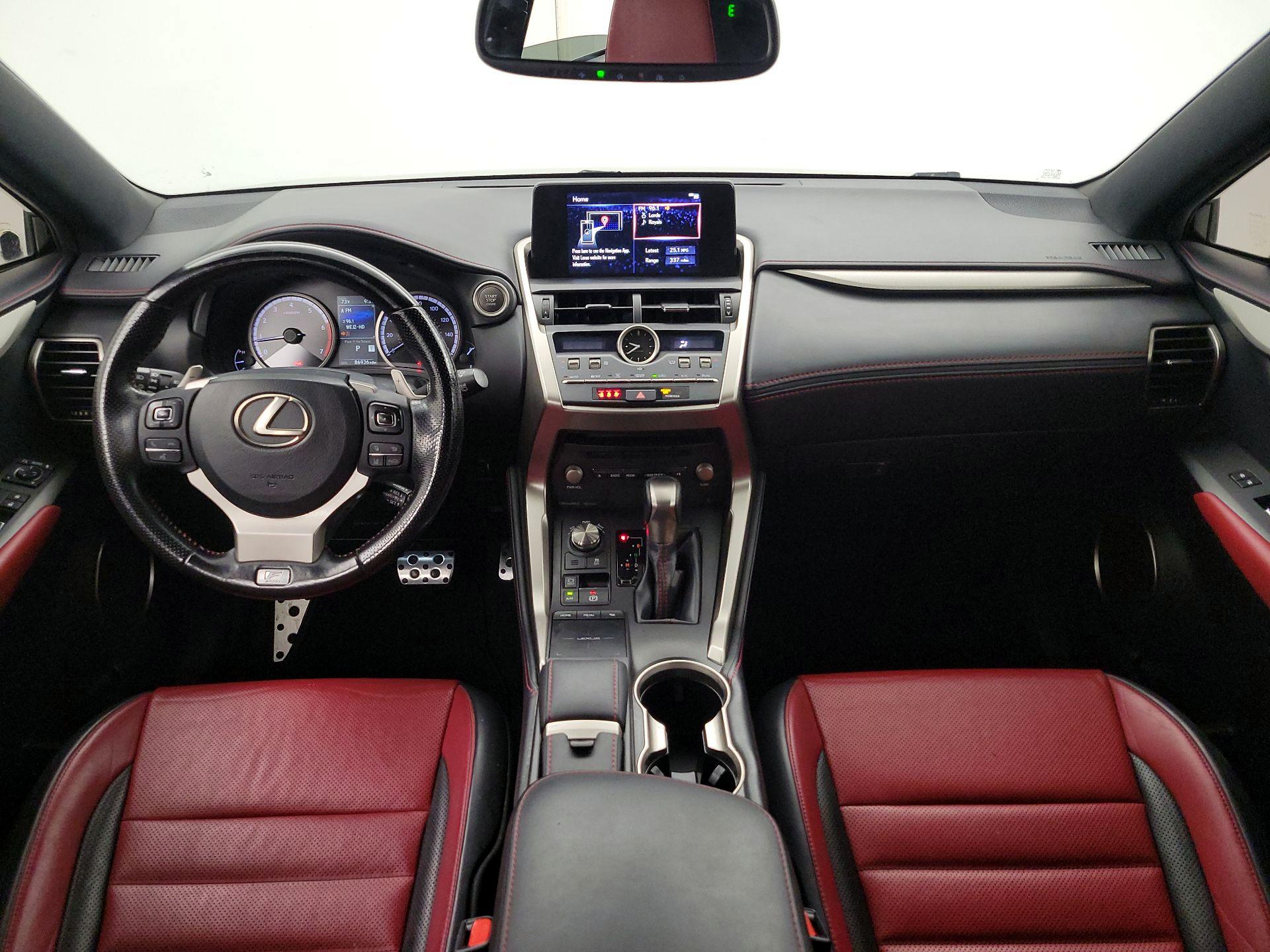 Thumbnail: 2020 Lexus NX - 9